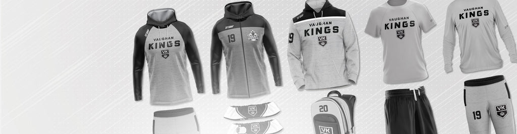 Vaughan Kings Team Store Home – GSW Stores