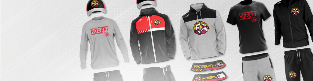 Winterhawks Team Shop  Shop Women's Apparel – Shop Winterhawks