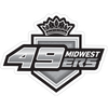 49ers Midwest Hockey logo