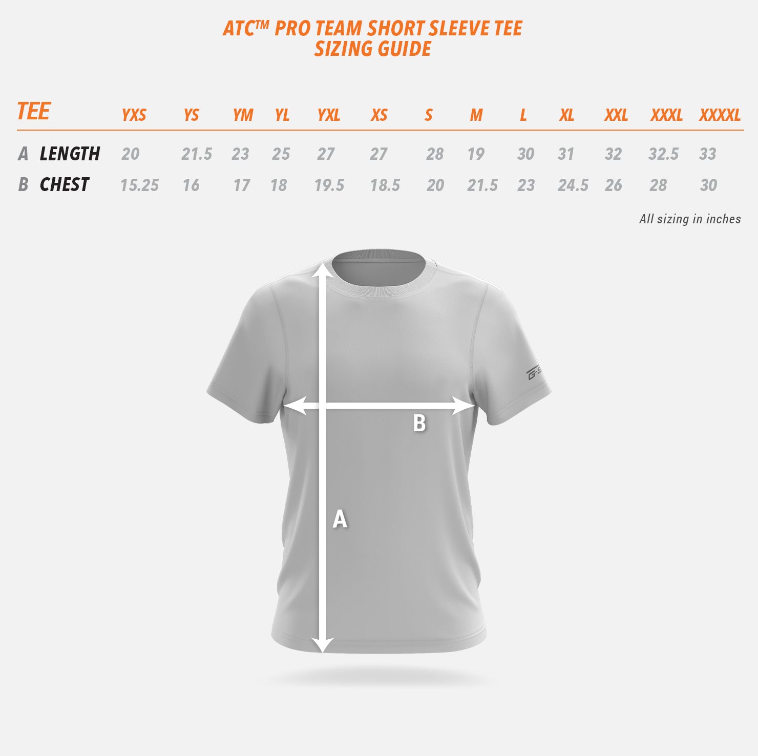 ATC Pro Team Short Sleeve Tee