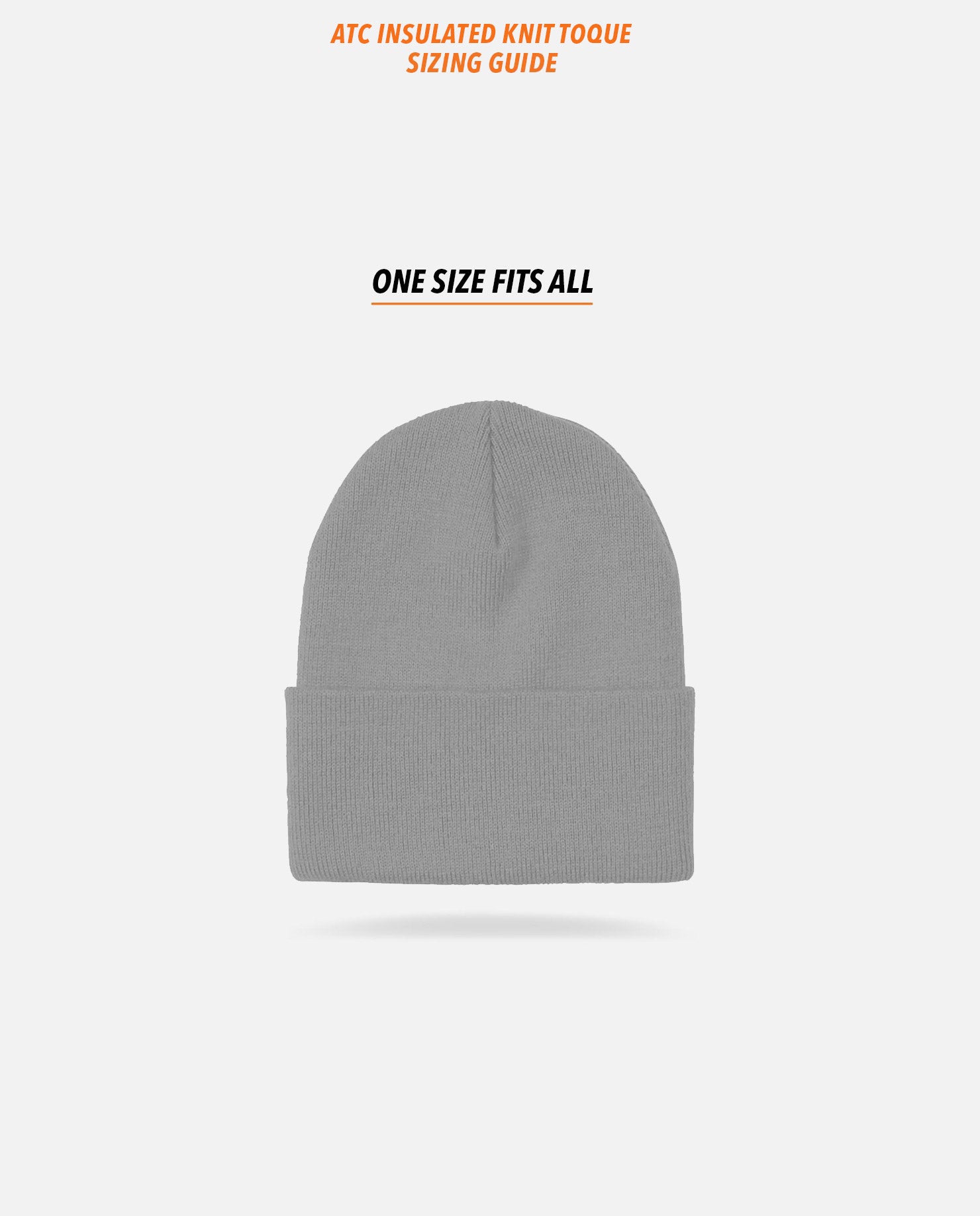 Oshawa Blue Knights ATC Insulated Knit Toque