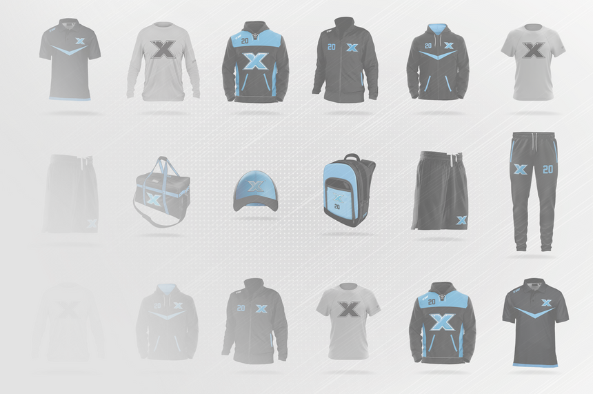 We Make Teamwear Simple