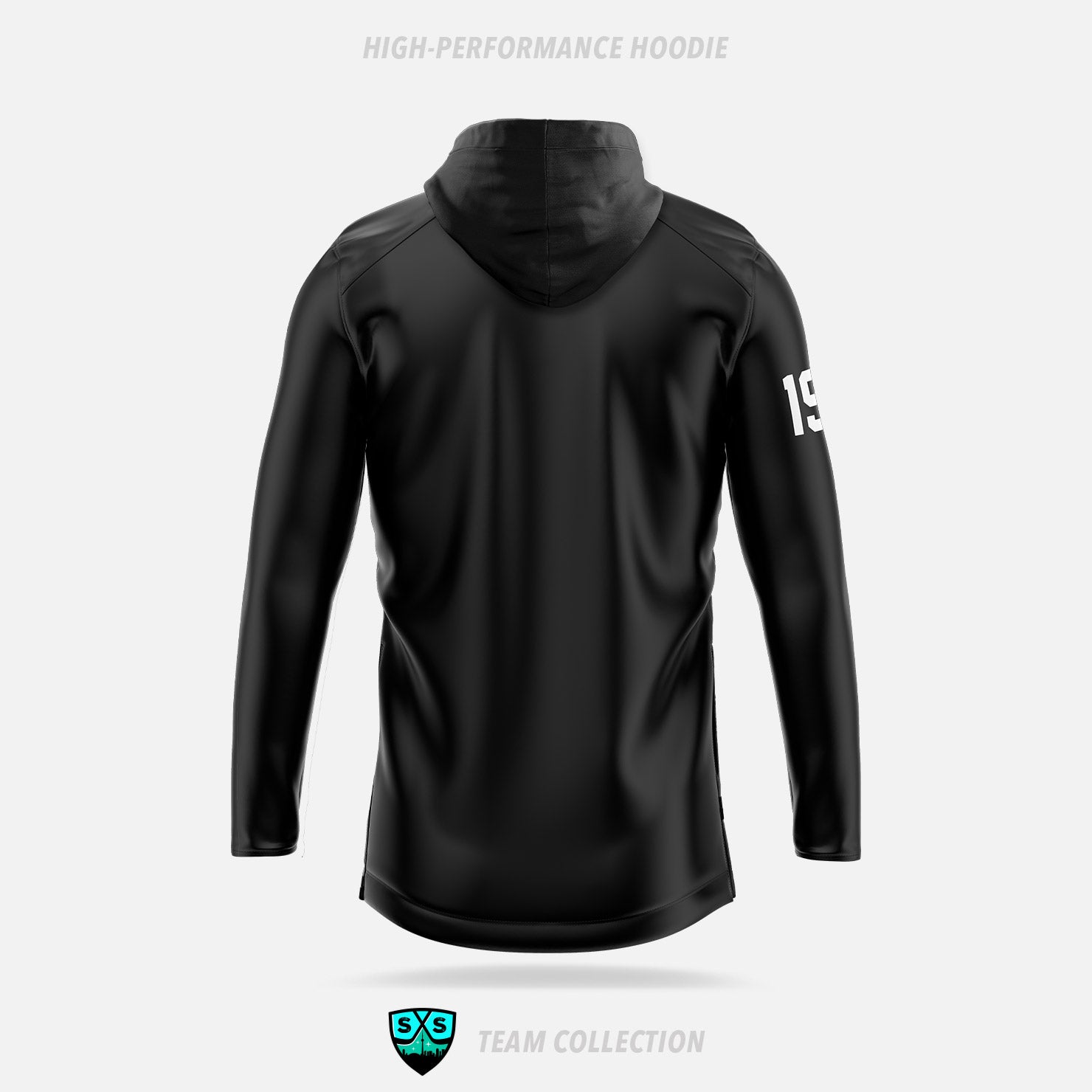 Southern Saints High-Performance Hoodie (Pullover)