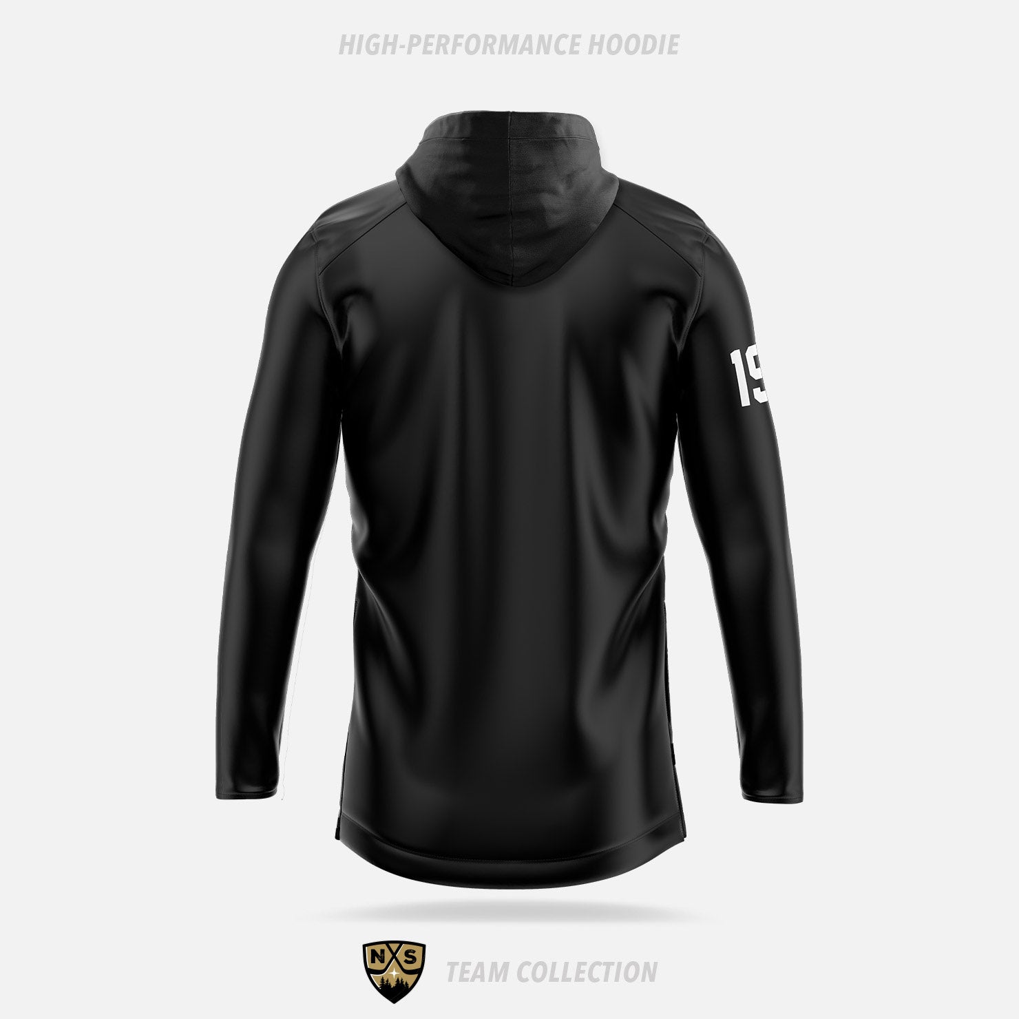 Northern Saints High-Performance Hoodie (Pullover)