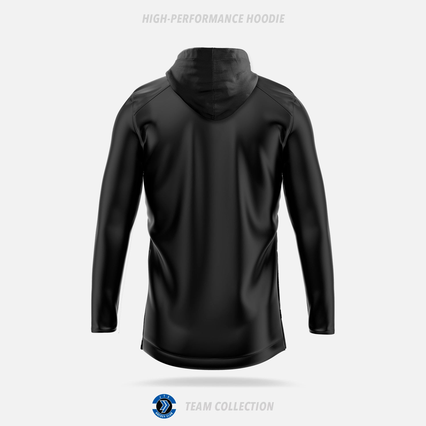 JTE Hockey Club High-Performance Hoodie