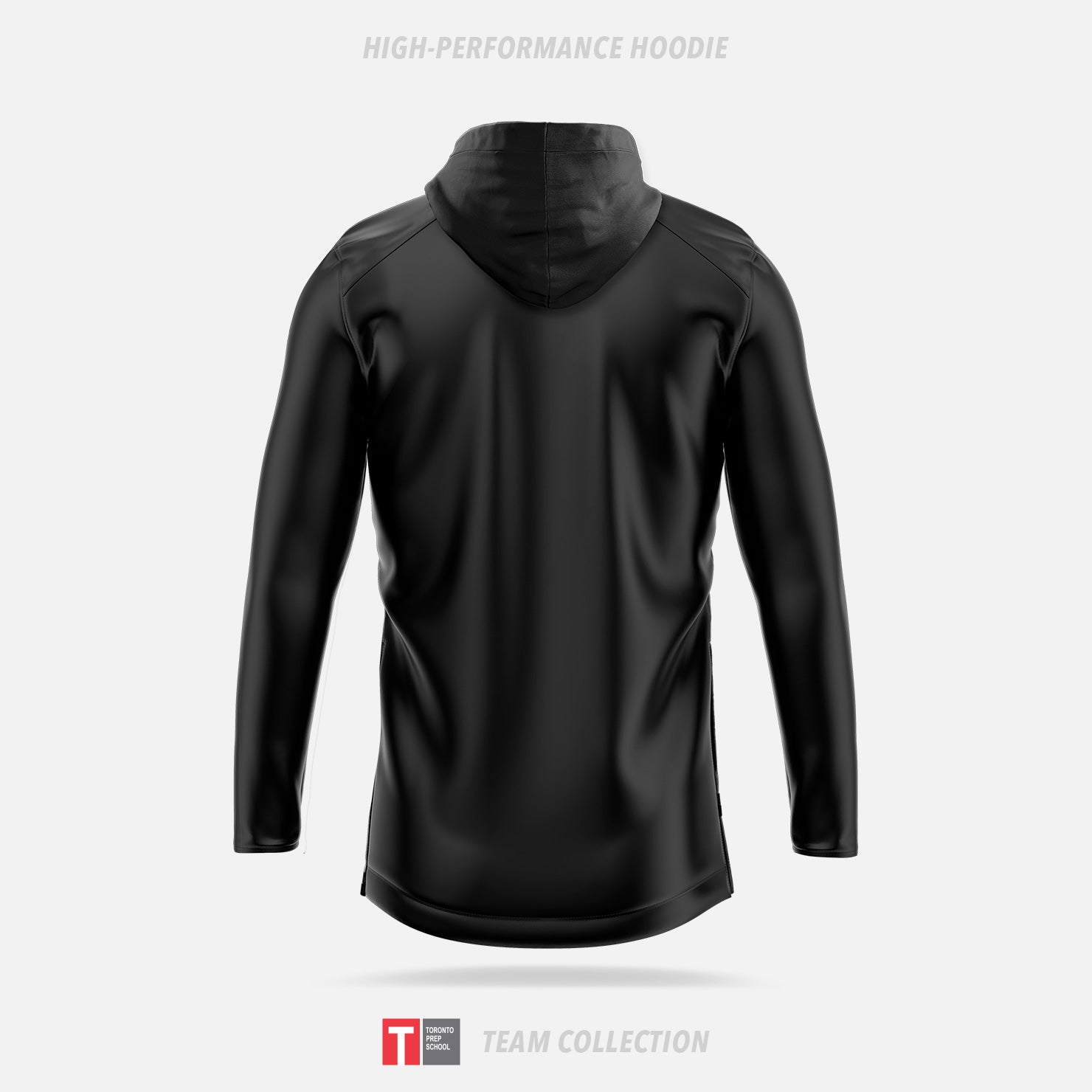 Toronto Prep School High-Performance Hoodie - Toronto Prep School Team Collection