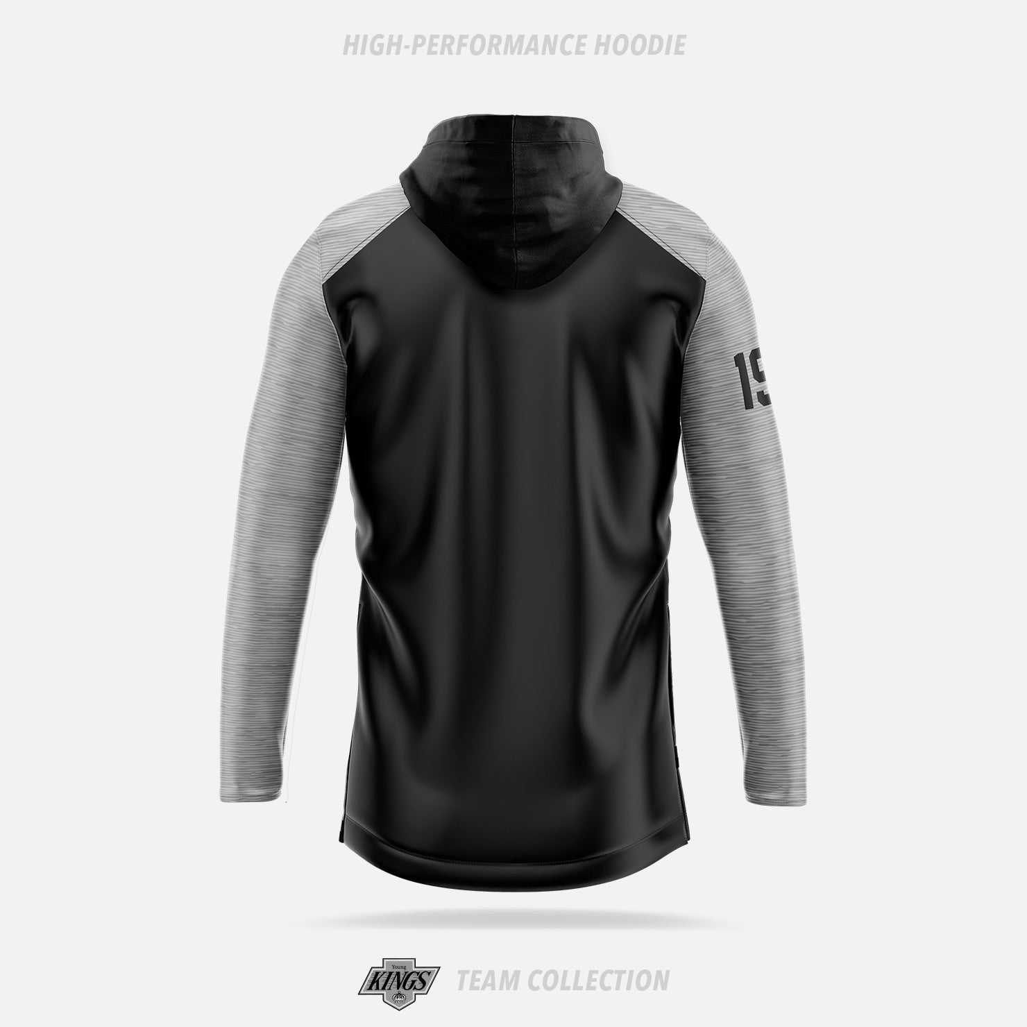 Young Kings High-Performance Hoodie (Pullover)