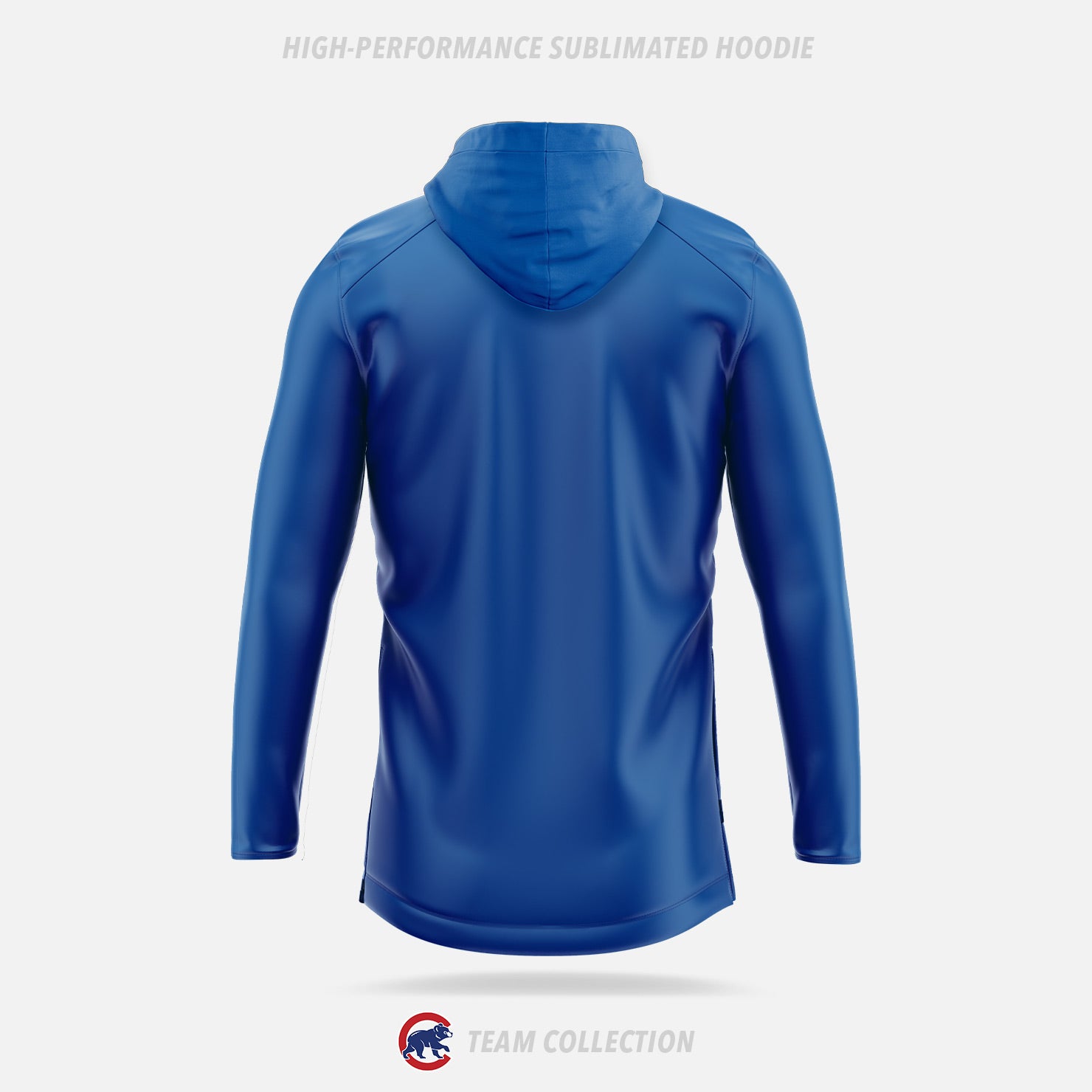Kawartha Cubs High-Performance Sublimated Hoodie - Kawartha Cubs Team Collection