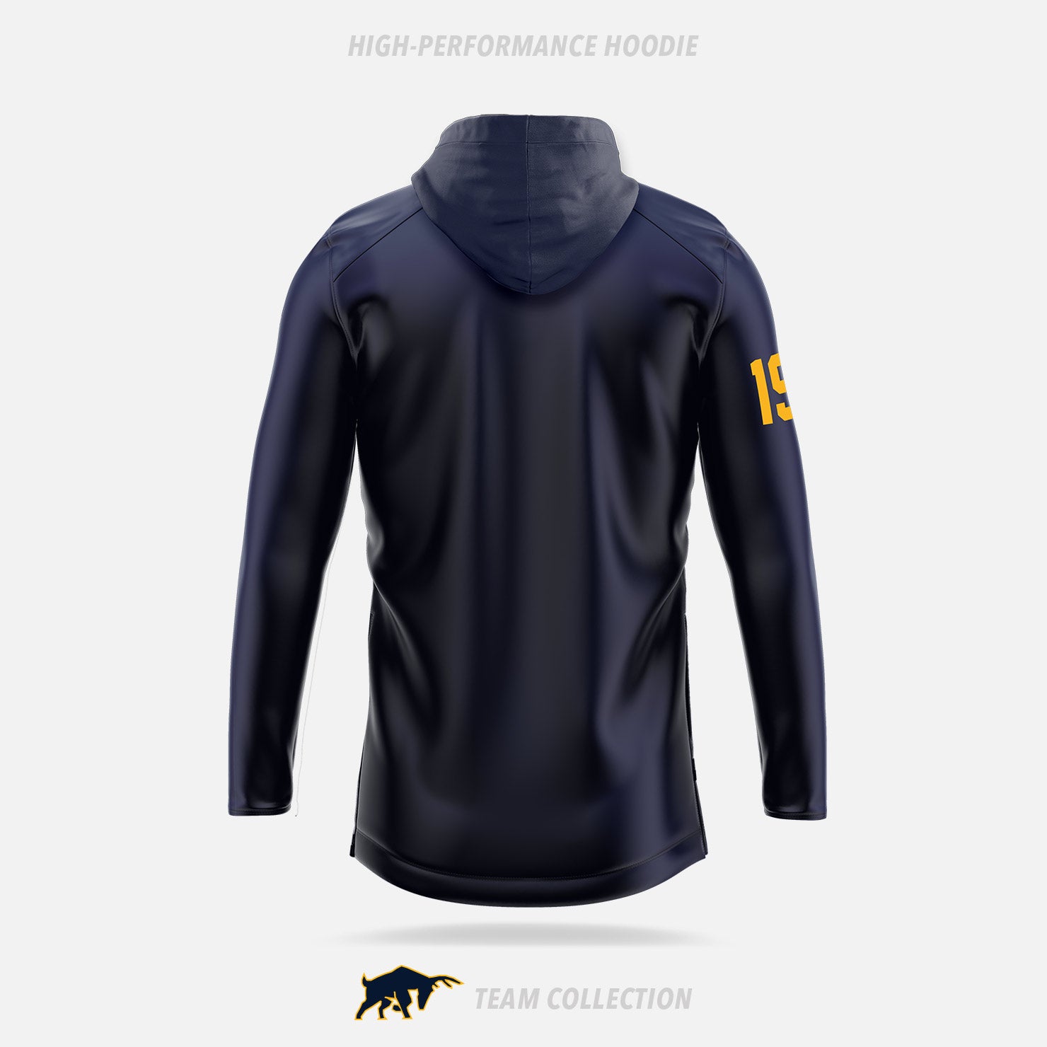Forest Hill Hockey High-Performance Hoodie (Pullover)