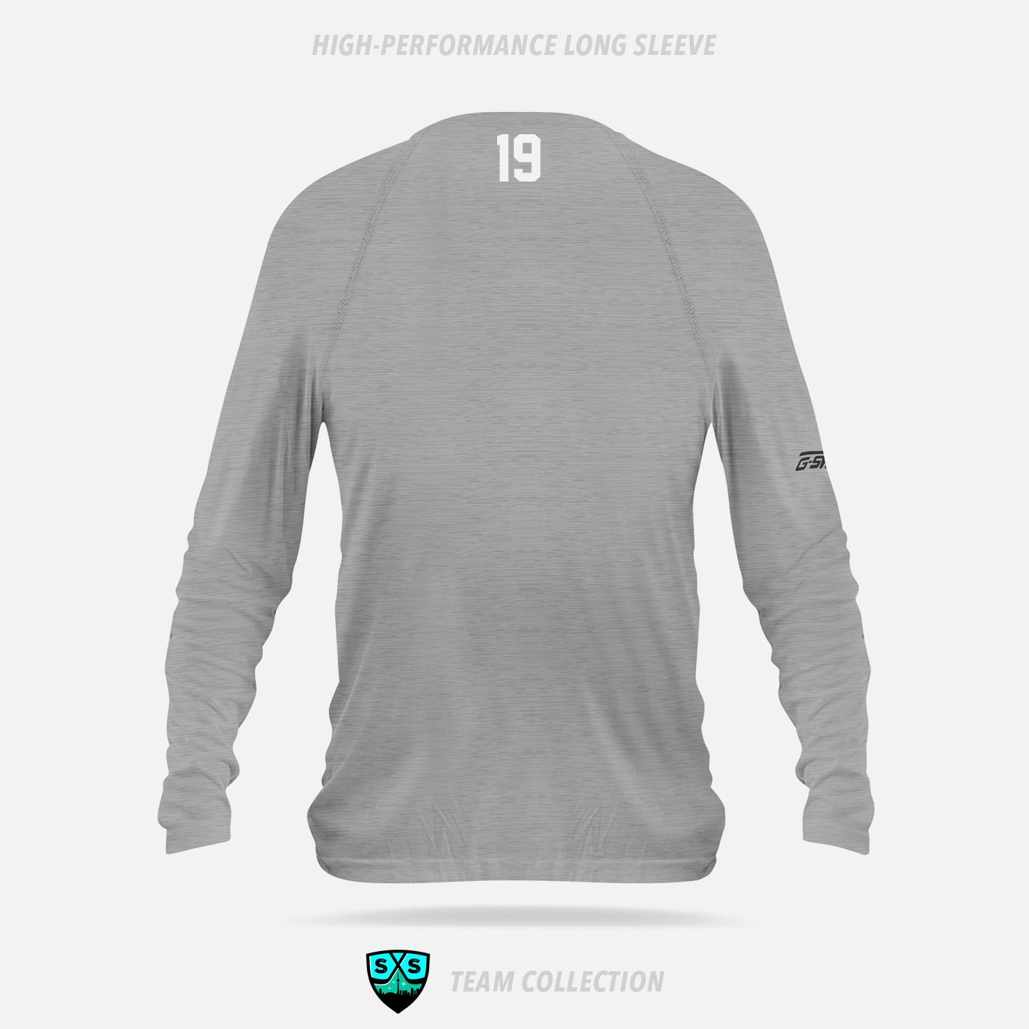 Southern Saints High-Performance Long Sleeve