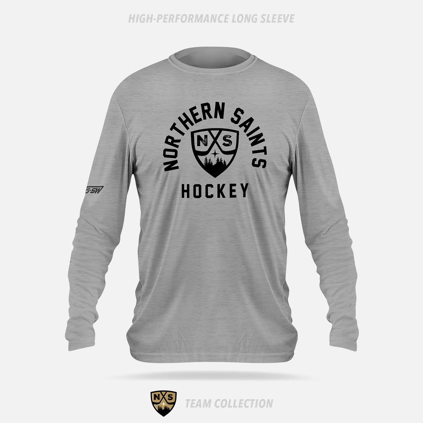 Northern Saints High-Performance Long Sleeve