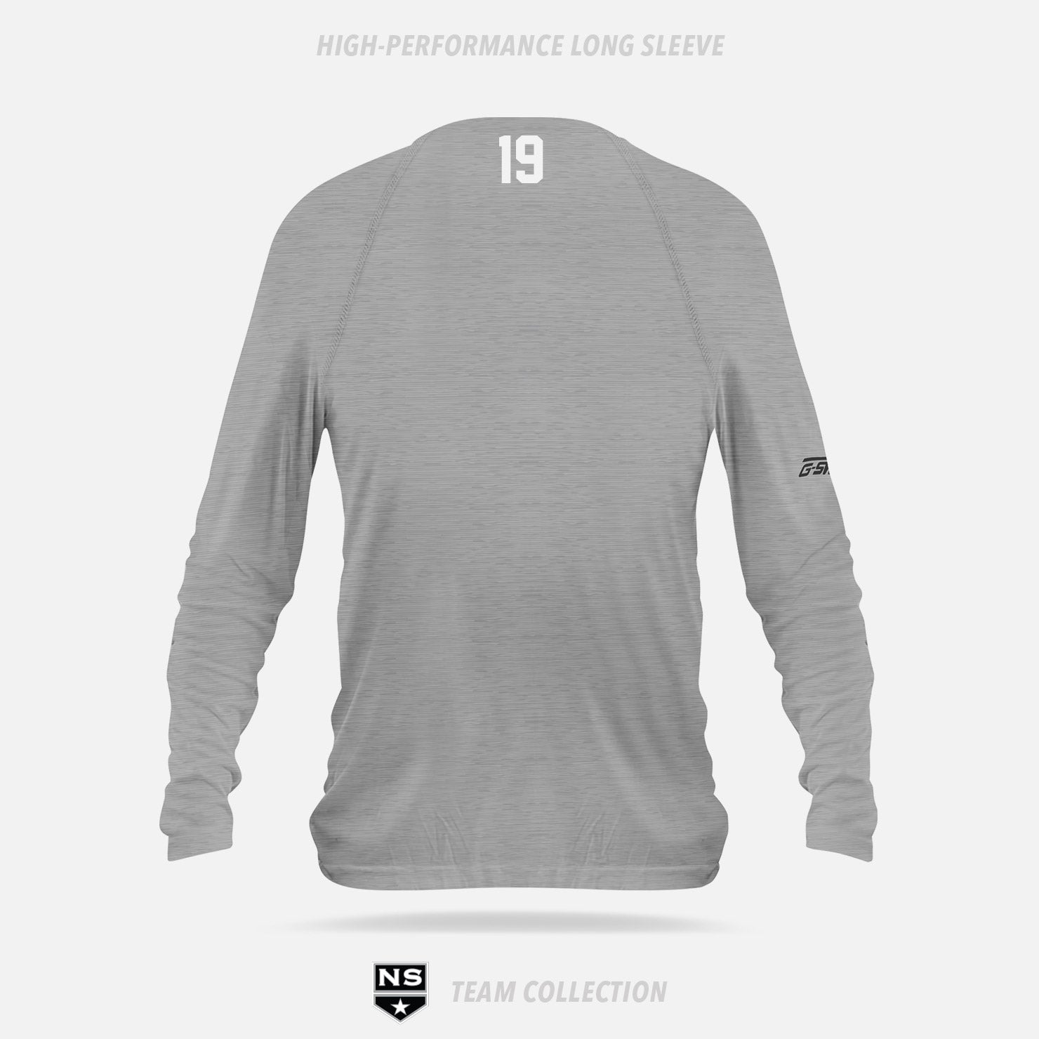 NS Stars High-Performance Long Sleeve