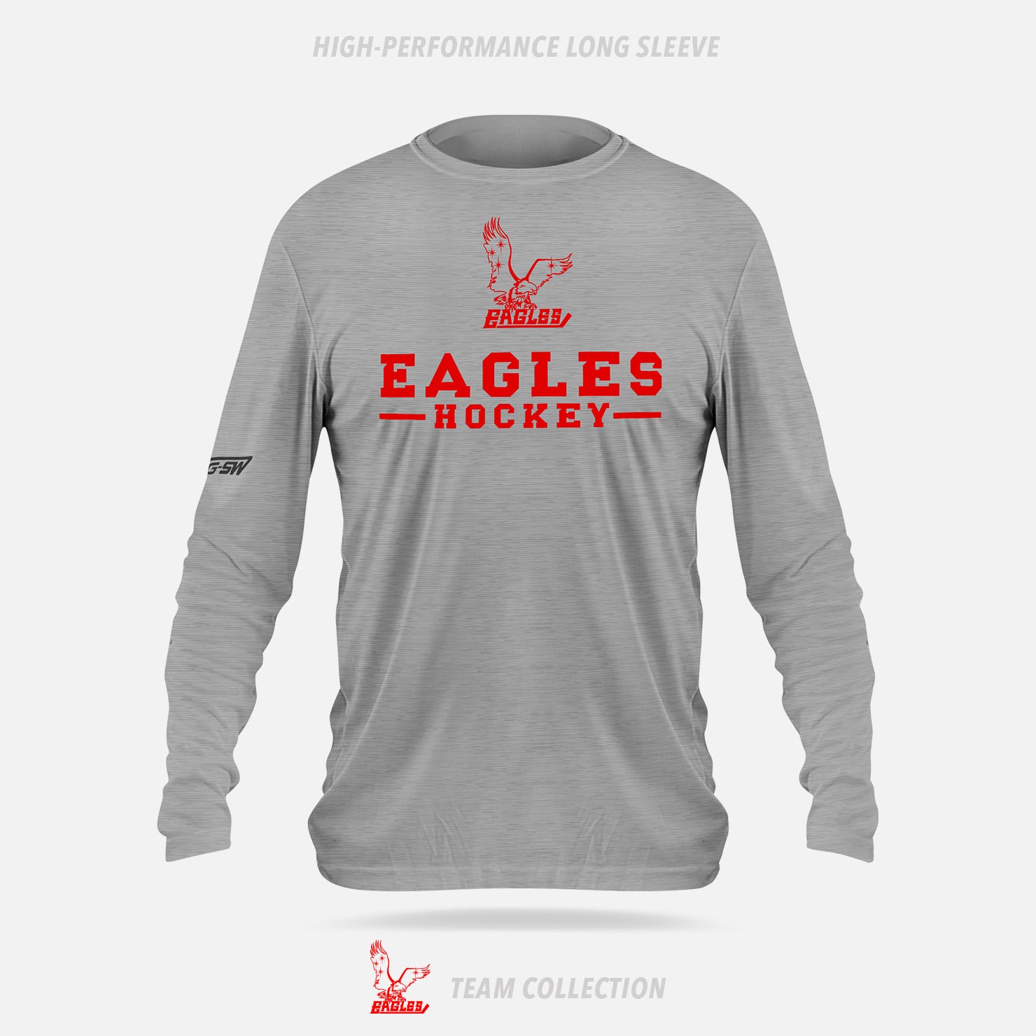 Toronto Eagles High-Performance Long Sleeve