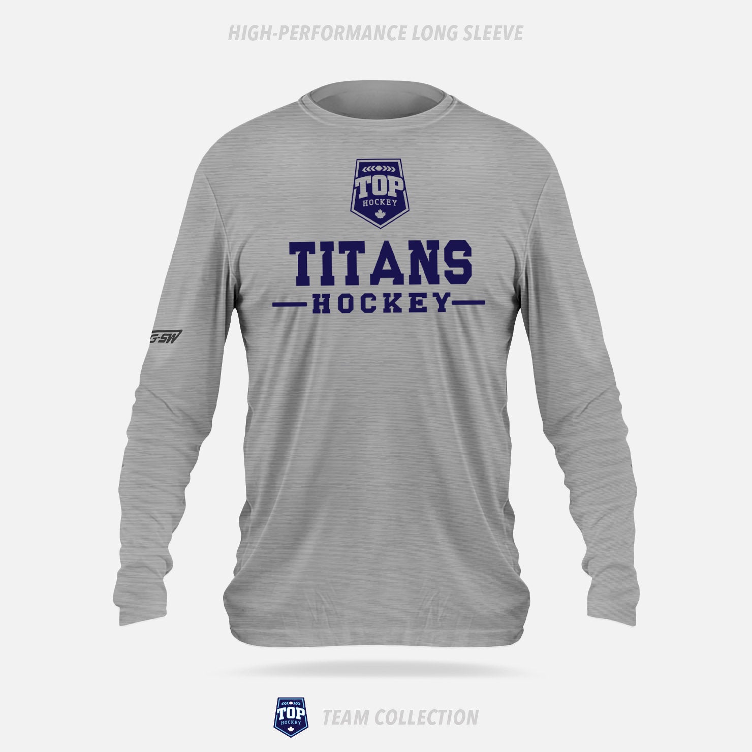TOP Hockey High-Performance Long Sleeve