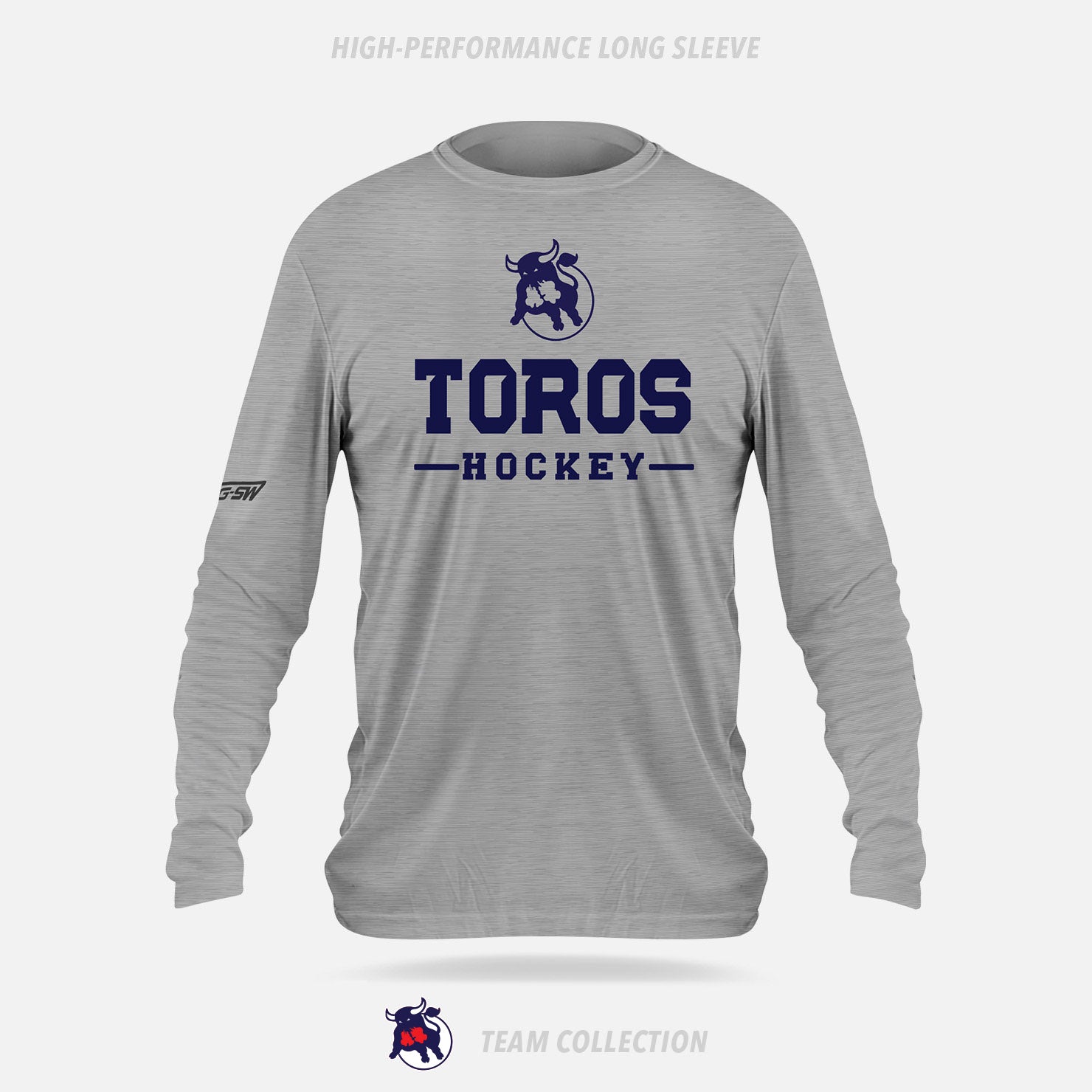 Faustina Toros High-Performance Long Sleeve