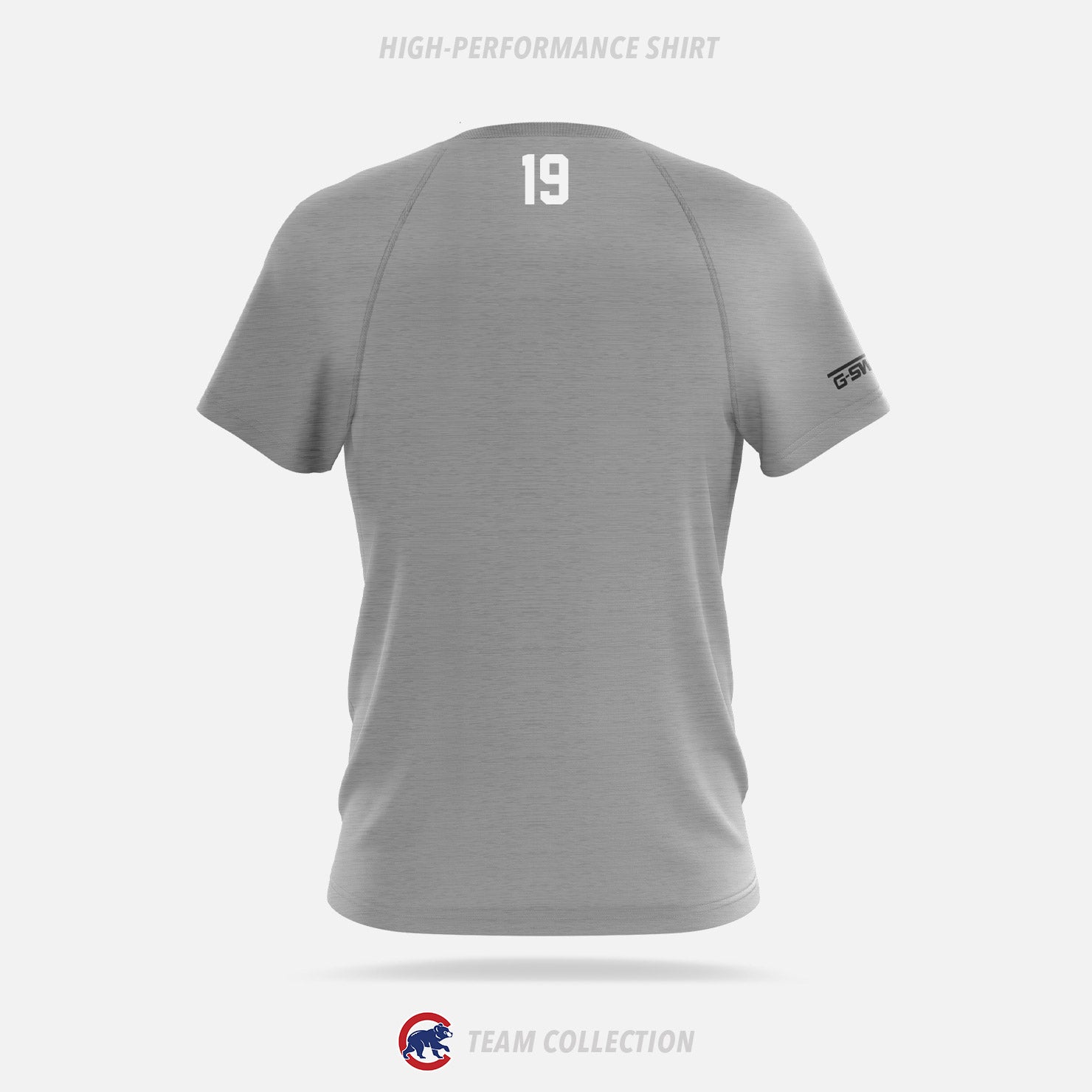 Kawartha Cubs High-Performance Shirt - Kawartha Cubs Team Collection