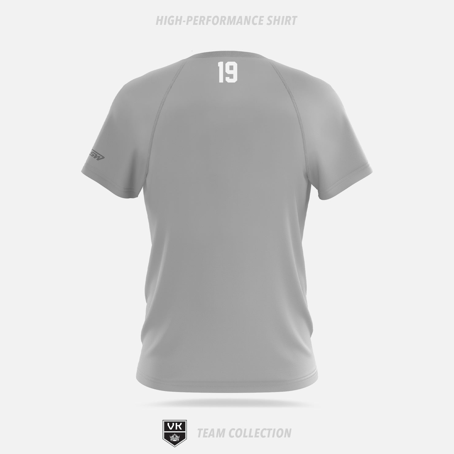 Vaughan Kings High-Performance Shirt - Vaughan Kings Team Collection