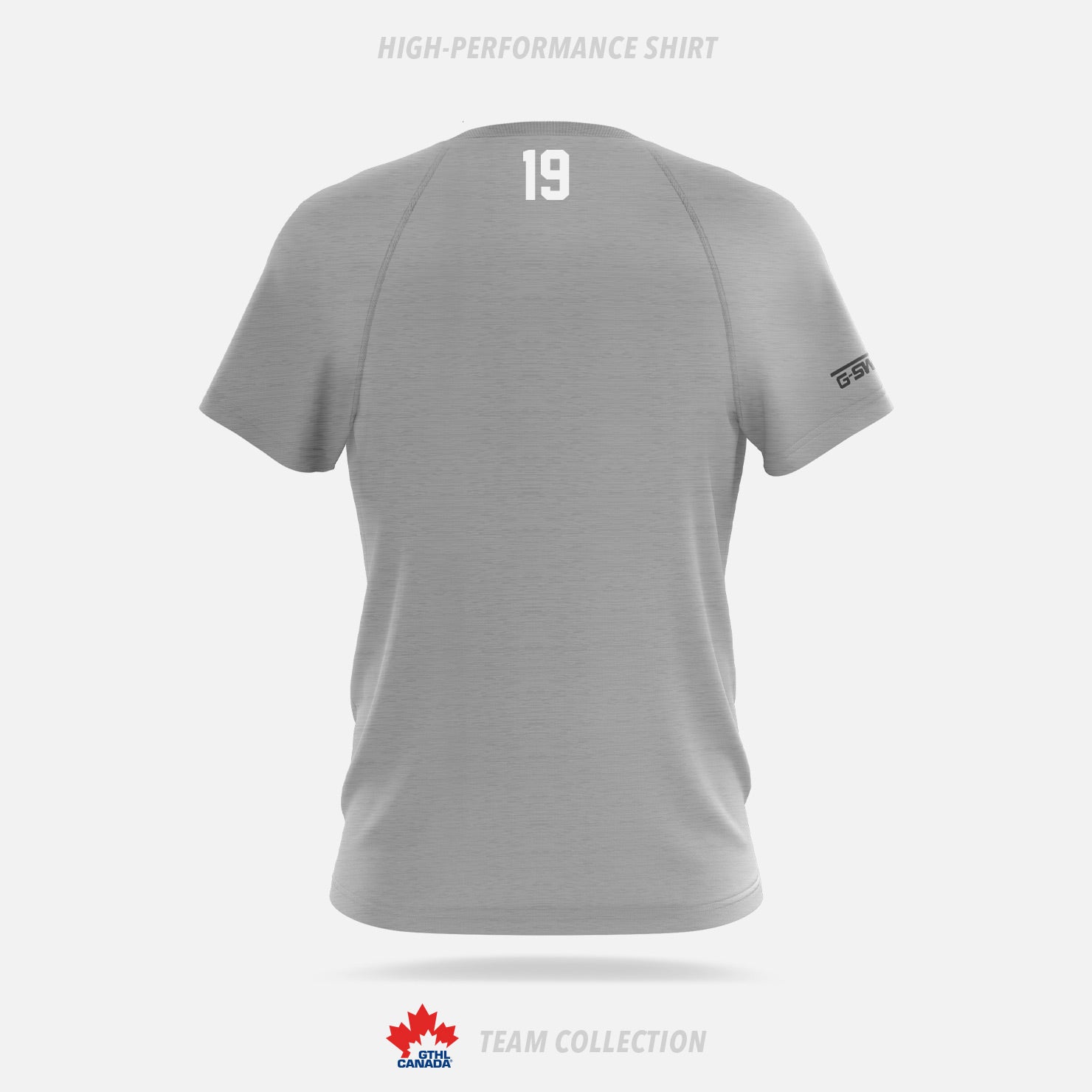 GTHL Store High-Performance Shirt - GTHL Store Team Collection