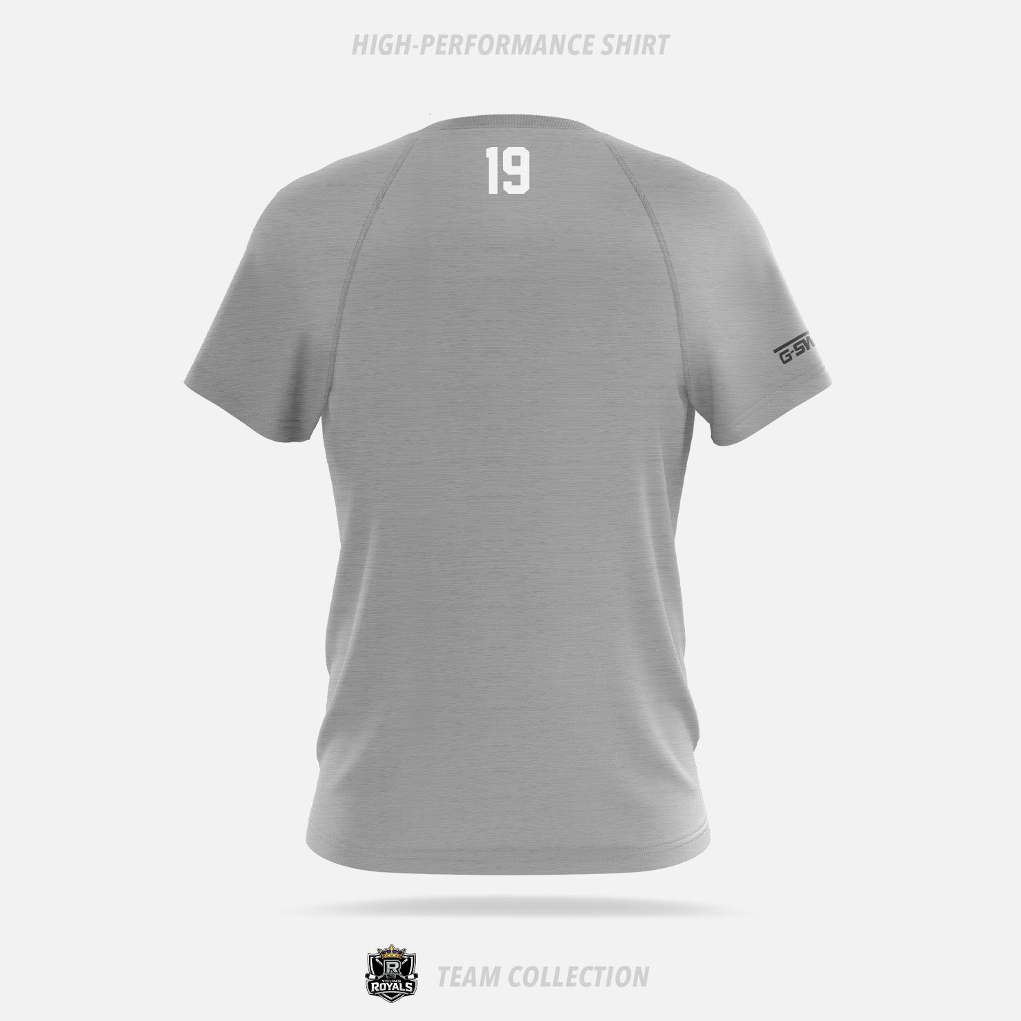 Young Royals High-Performance Shirt