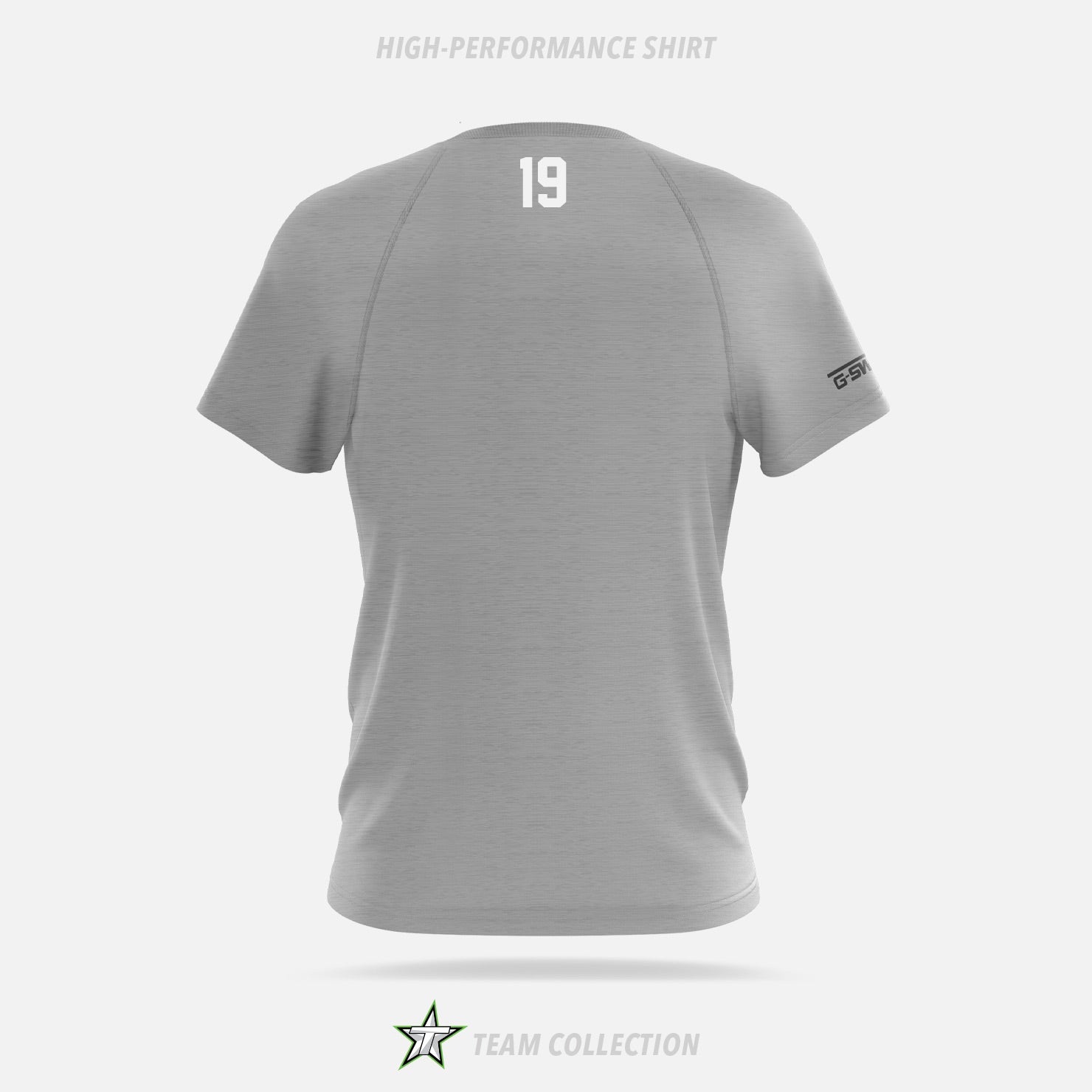Toronto Stars High-Performance Shirt - Toronto Stars Team Collection