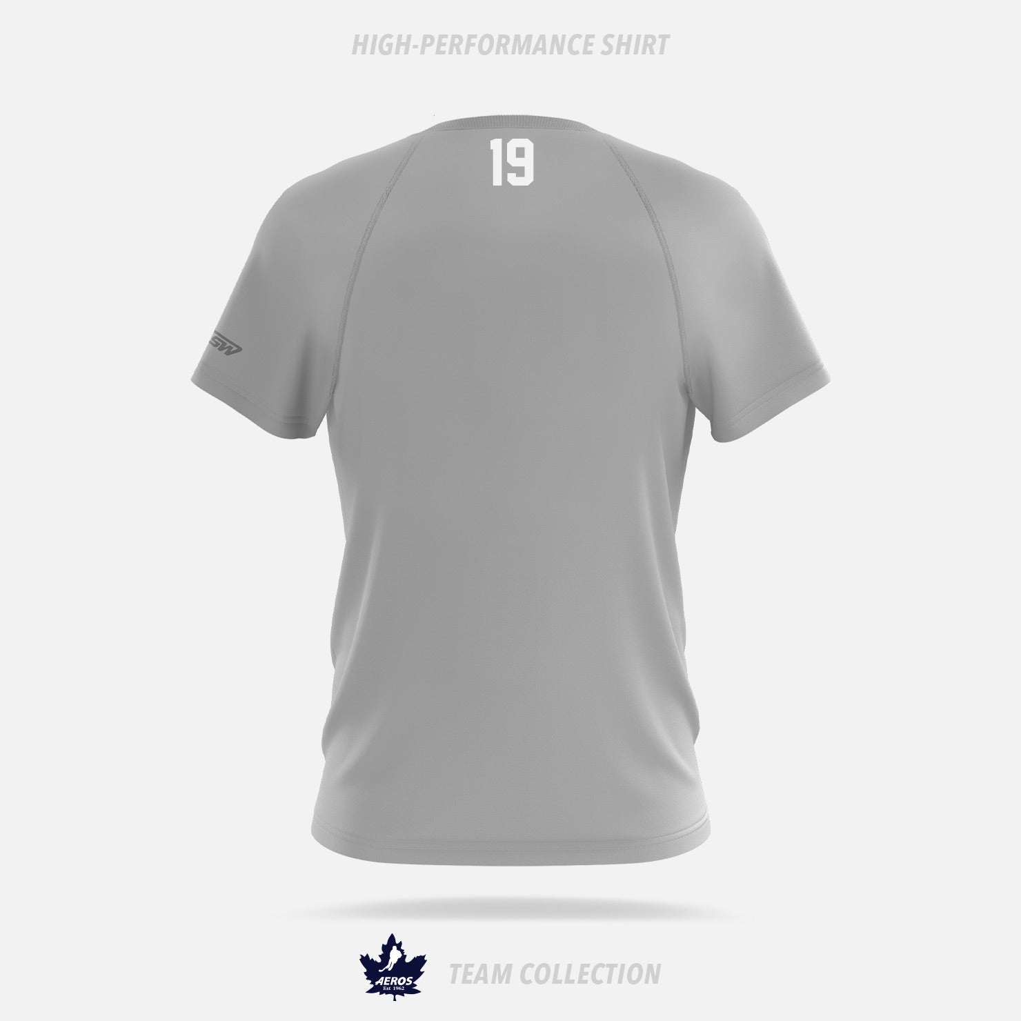 Toronto Aeros High-Performance Shirt
