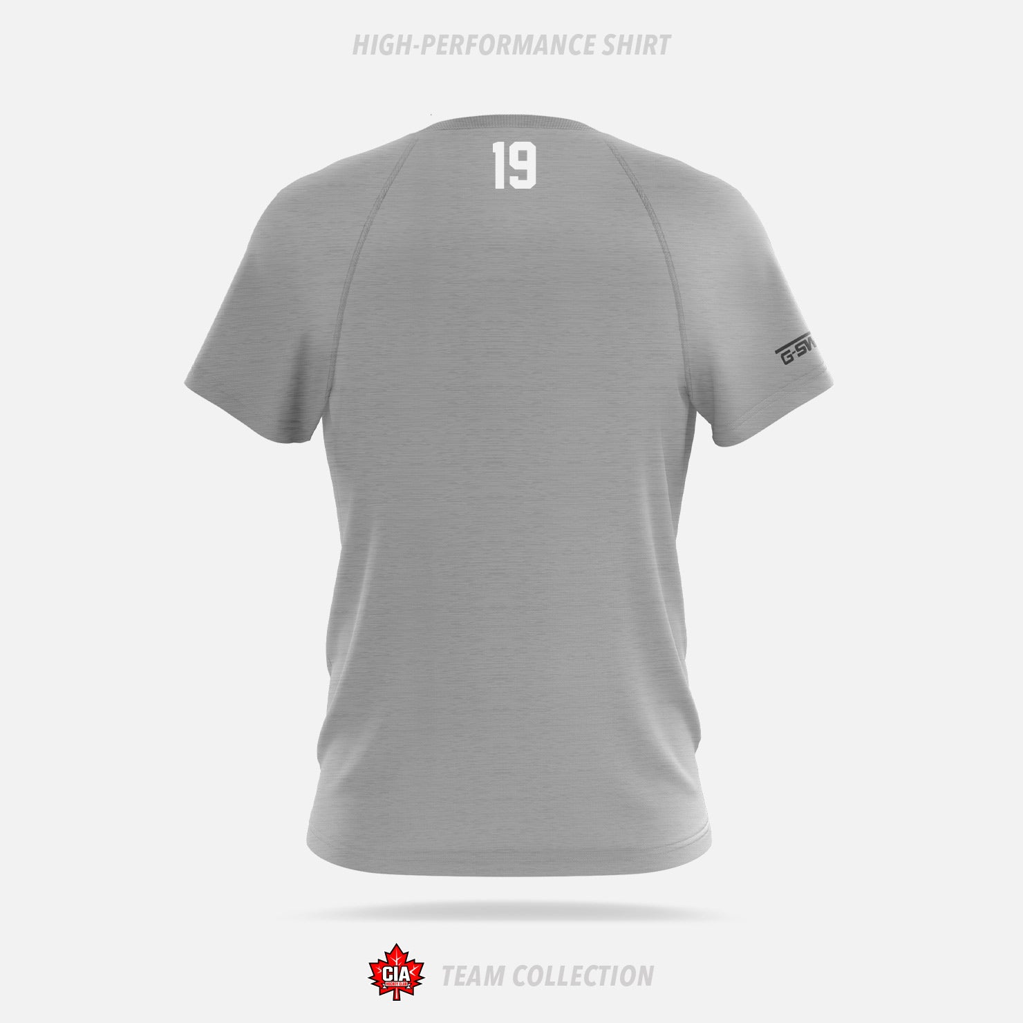 CIA Hockey High-Performance Shirt - CIA Hockey Team Collection