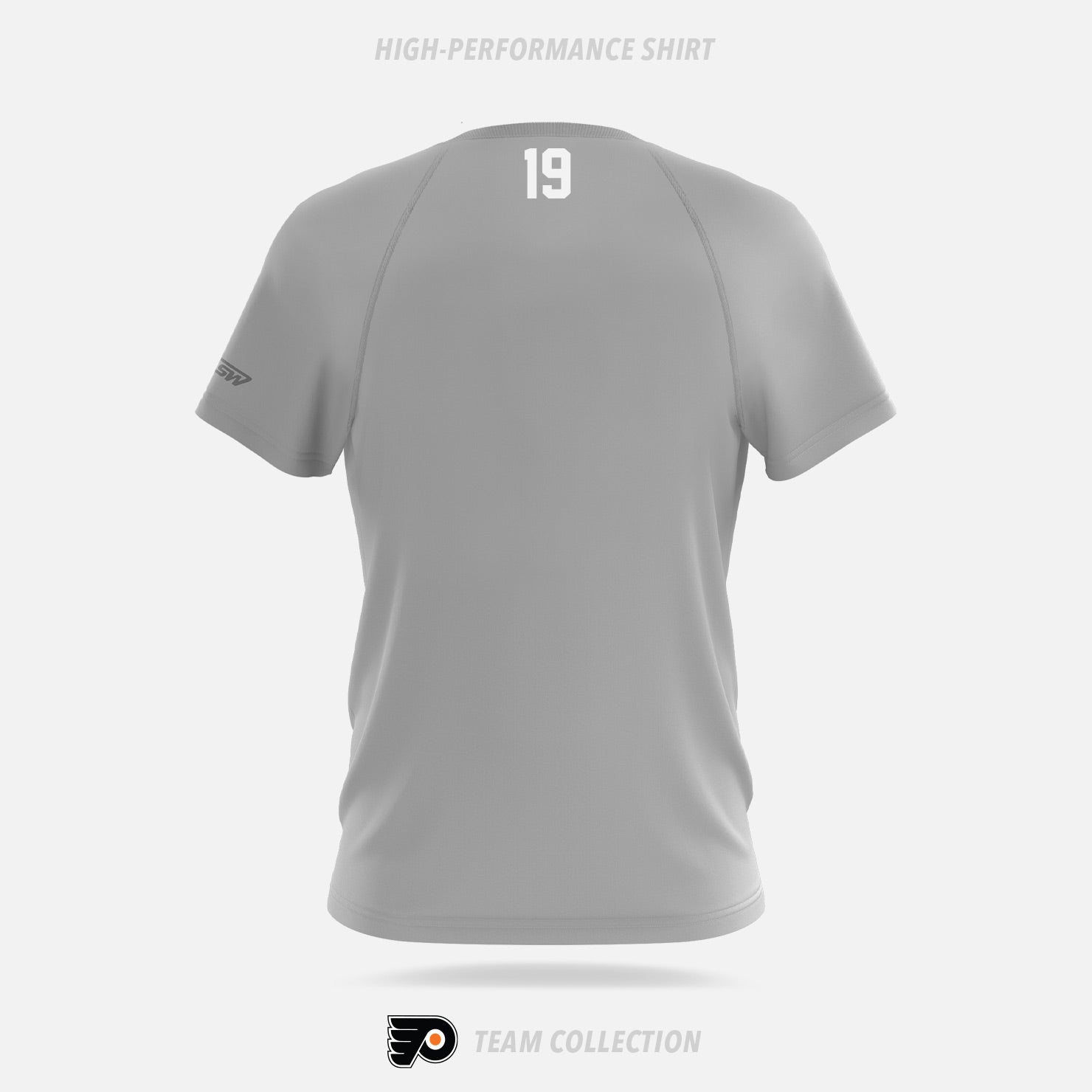 Don Mills Flyers High-Performance Shirt - Don Mills Flyers Team Collection