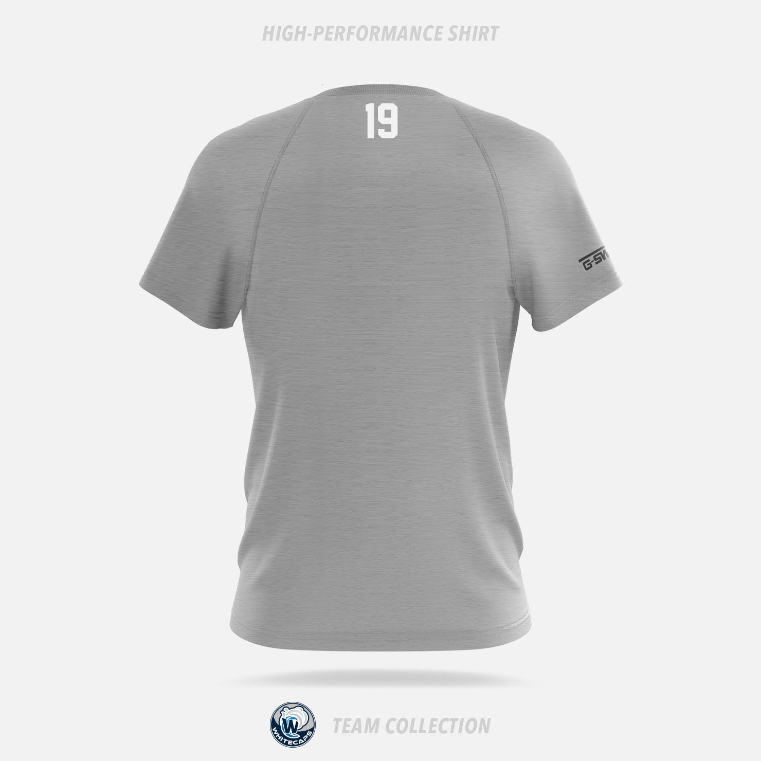 Whitecaps Hockey High-Performance Shirt