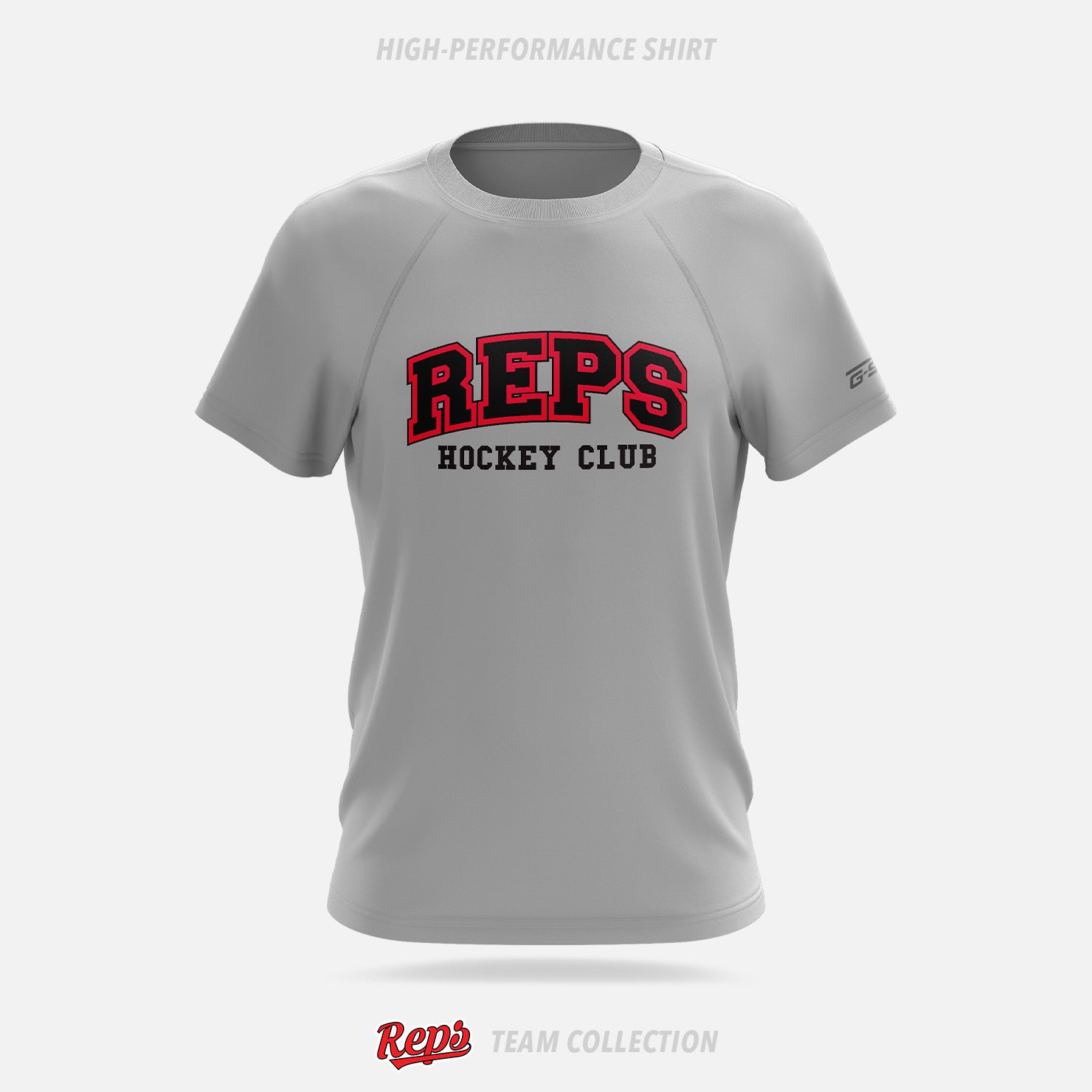 REPS High-Performance Shirt - REPS Team Collection
