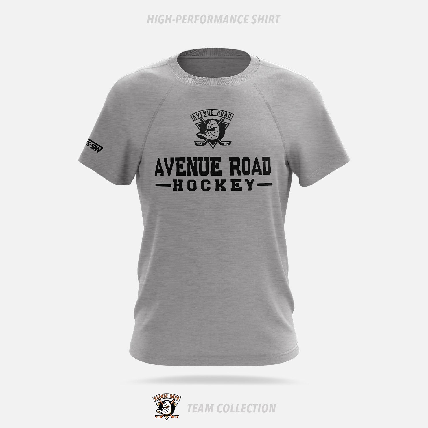 Avenue Road Ducks Hockey High-Performance Shirt