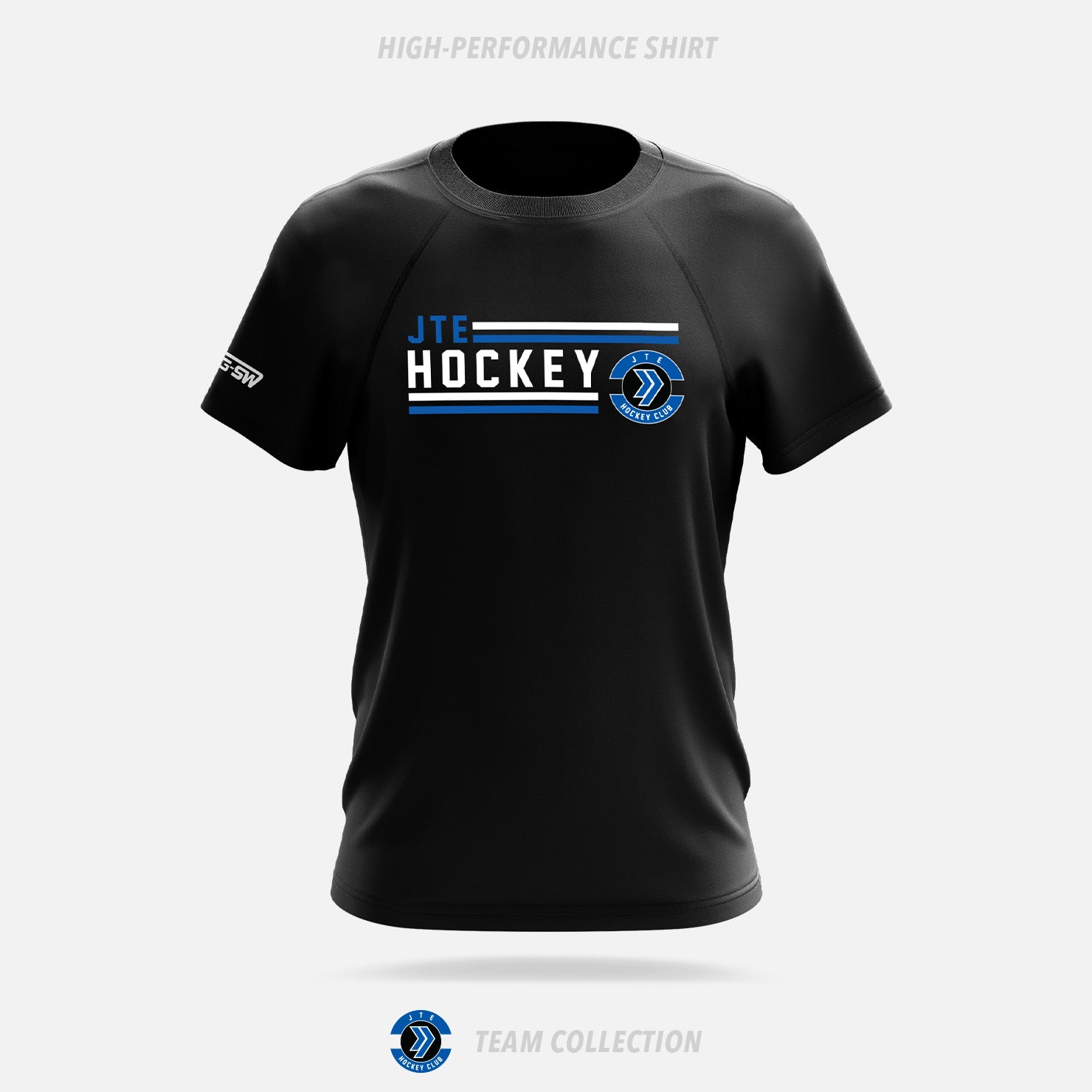 JTE Hockey Club High-Performance Shirt