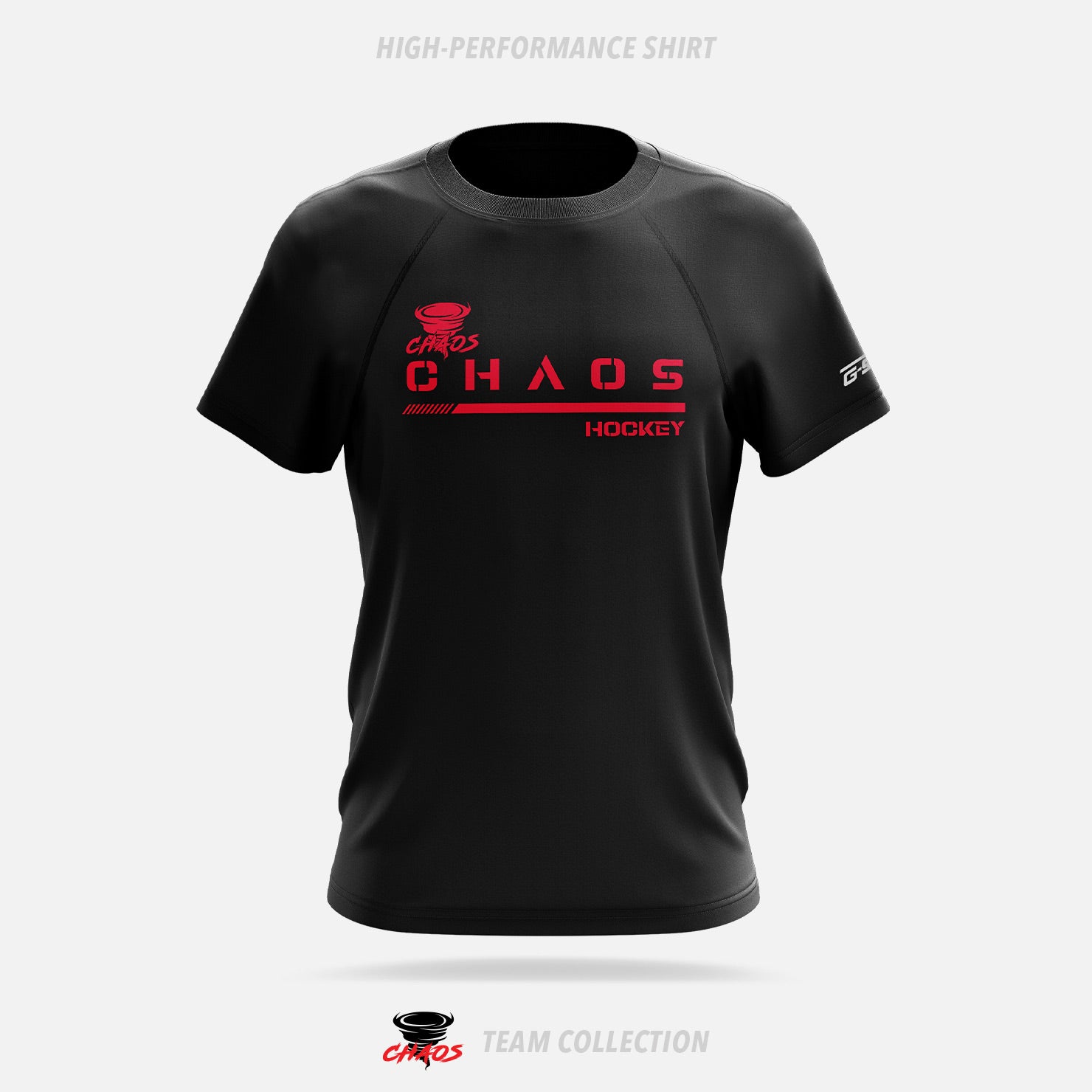 Chaos Hockey High-Performance Shirt - Chaos Hockey Team Collection