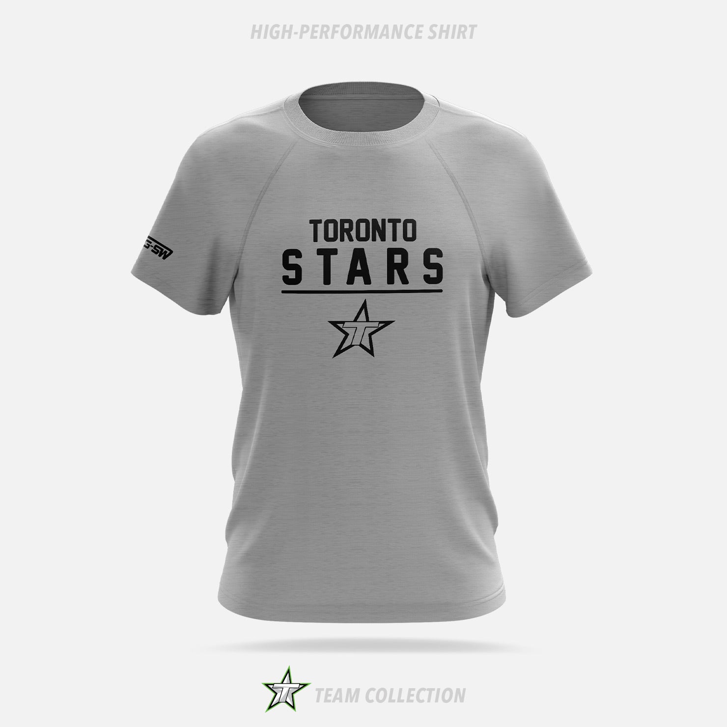 Toronto Stars High-Performance Shirt - Toronto Stars Team Collection