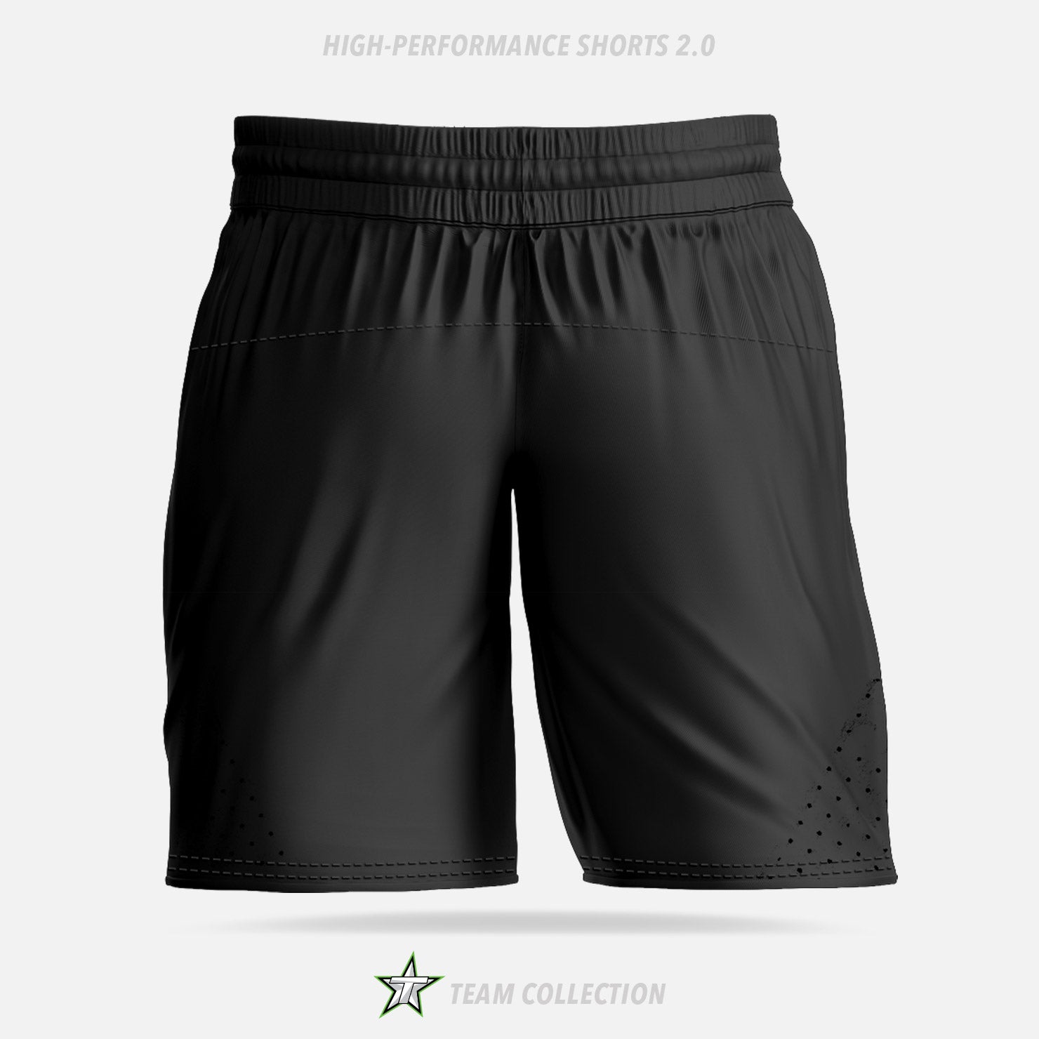 Toronto Stars High-Performance Shorts 2.0 - Toronto Stars Team Collection