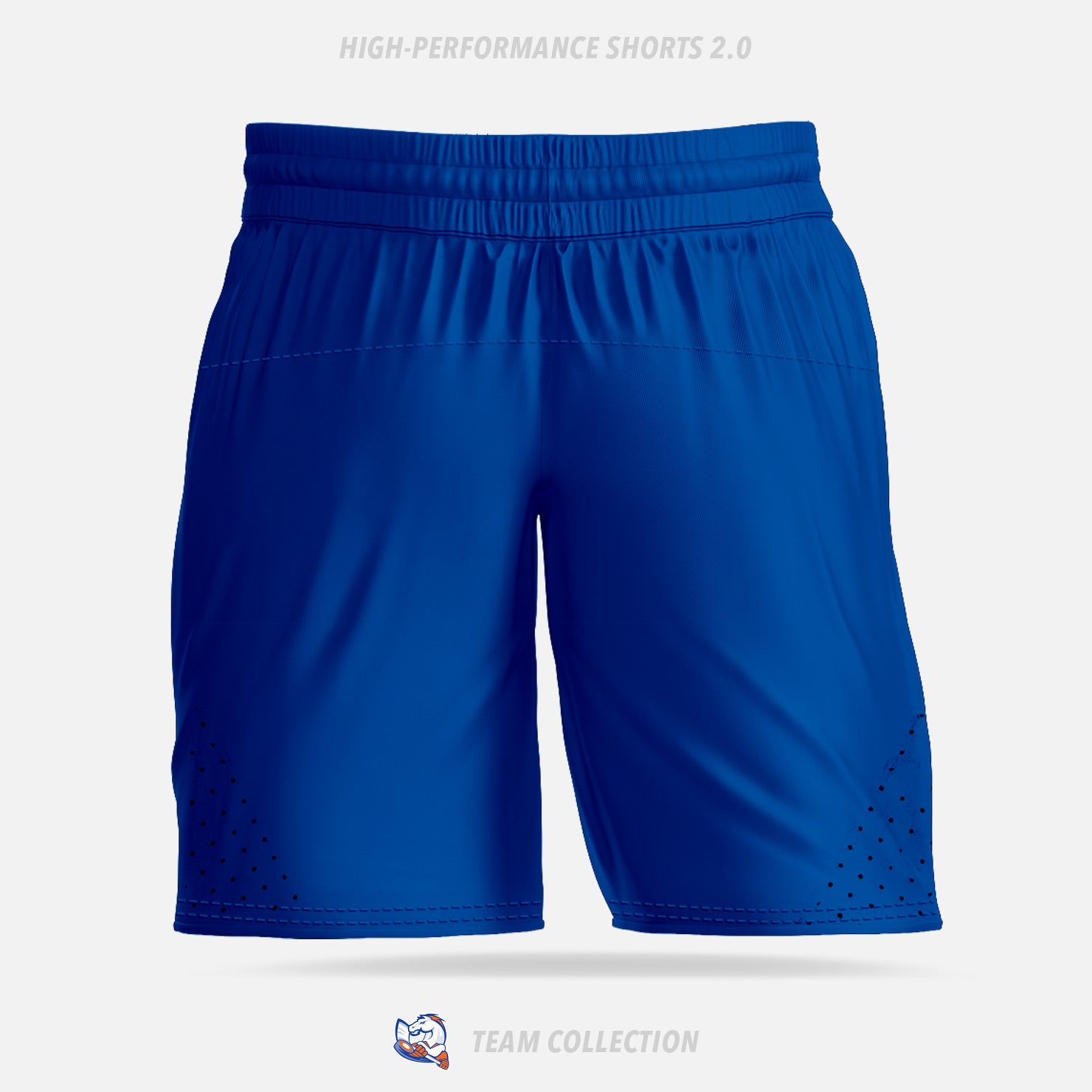 Victoria Village Mustangs High-Performance Shorts - Victoria Village Mustangs Team Collection