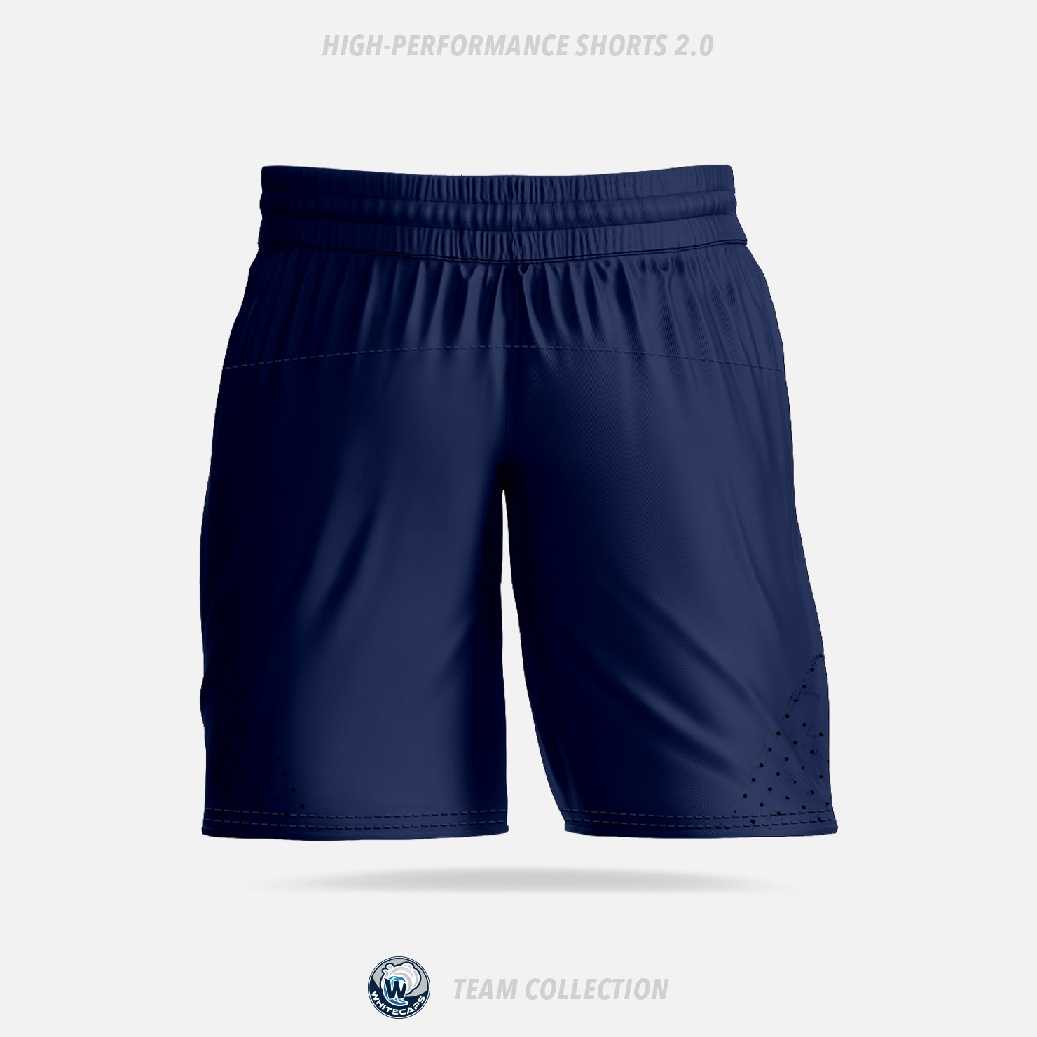 Whitecaps Hockey High-Performance Shorts 2.0