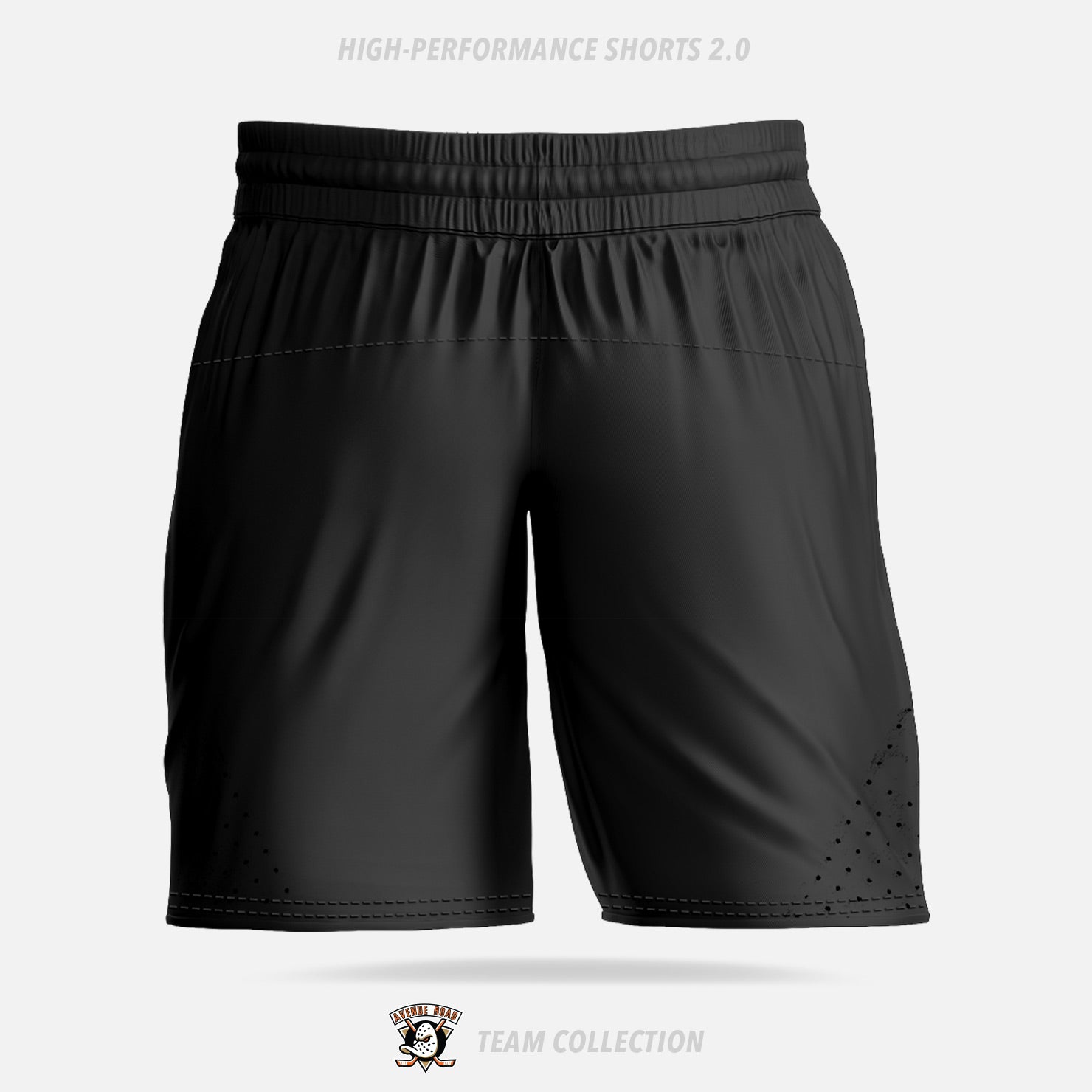 Avenue Road Ducks High Performance Shorts 2.0 - Avenue Road Ducks Team Collection
