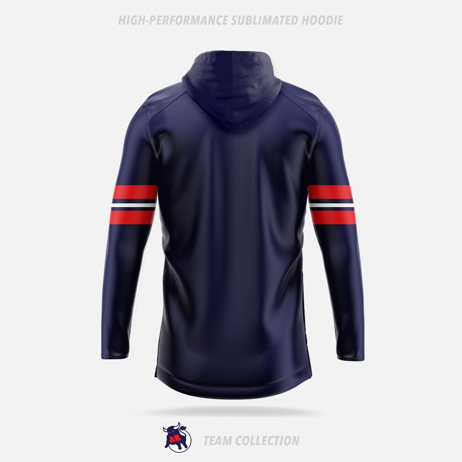 Faustina Toros High-Performance Sublimated Hoodie