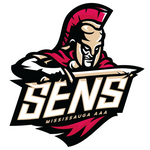 Mississauga Senators logo