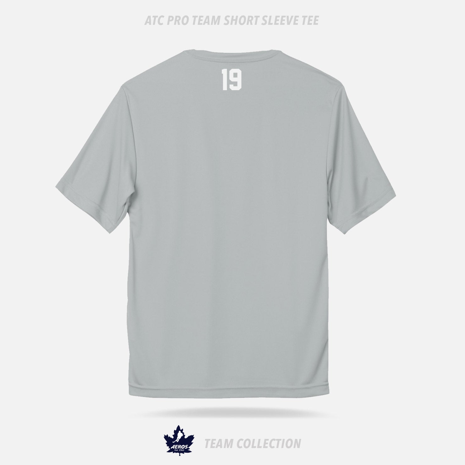 Toronto Aeros ATC Pro Team Short Sleeve Tee