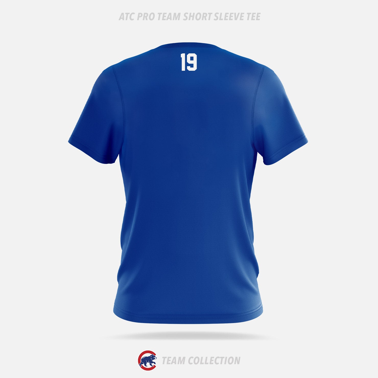 Kawartha Cubs ATC Pro Team Short Sleeve Tee (Royal Blue) - Kawartha Cubs Team Collection
