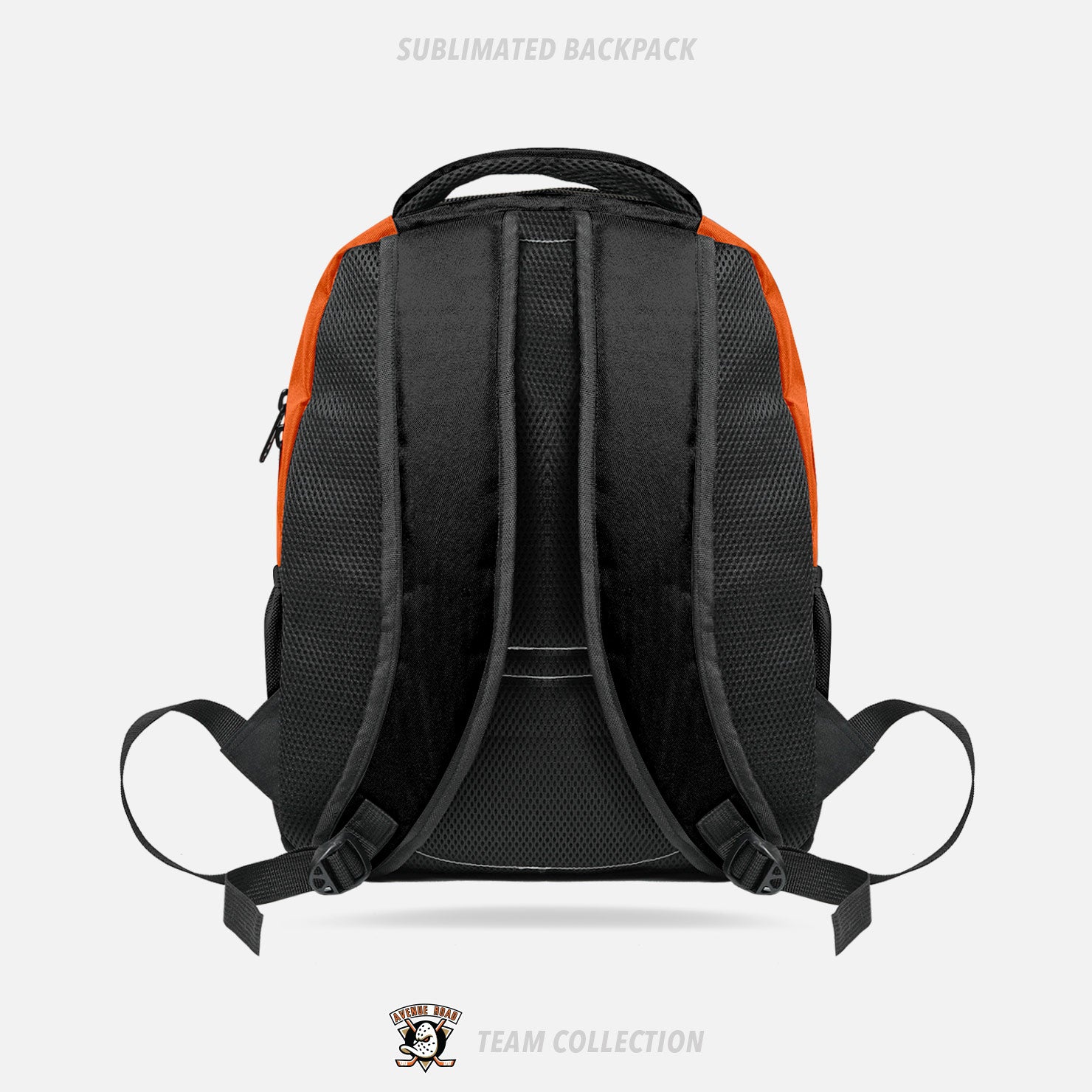 Avenue Road Ducks Sublimated Backpack - Avenue Road Ducks Team Collection