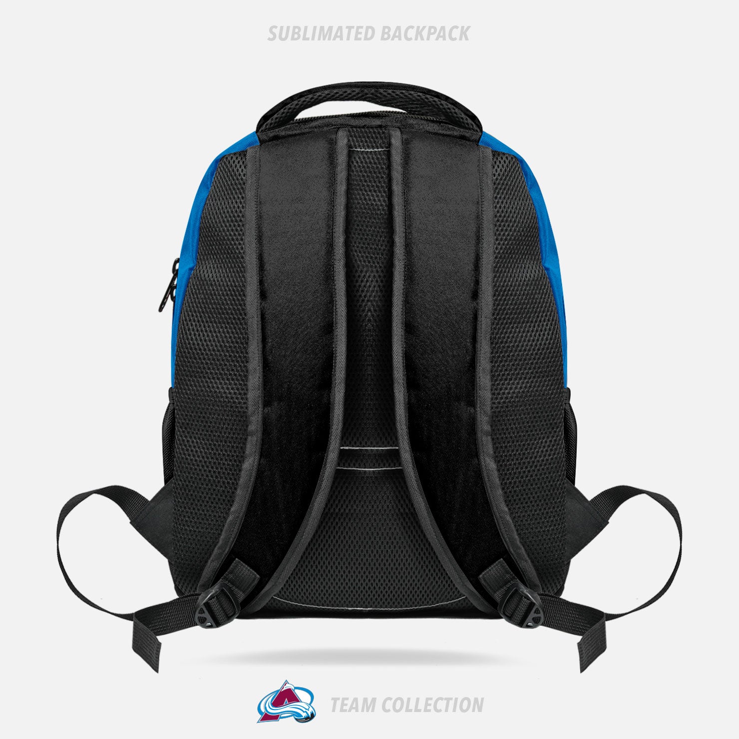 Avalanche Minor Sports Sublimated Backpack - Avalanche Minor Sports Team Collection