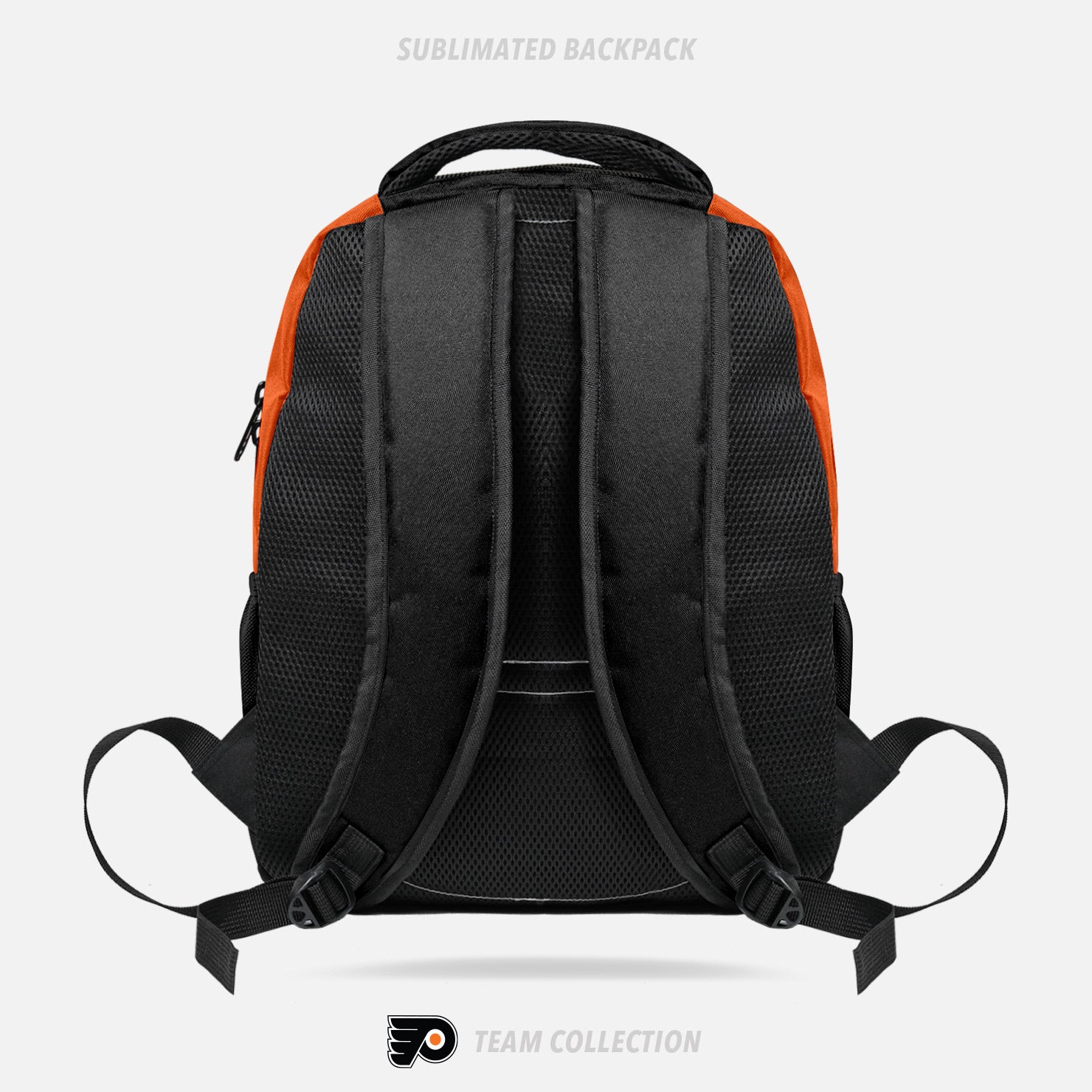Don Mills Flyers Sublimated Backpack - Don Mills Flyers Team Collection
