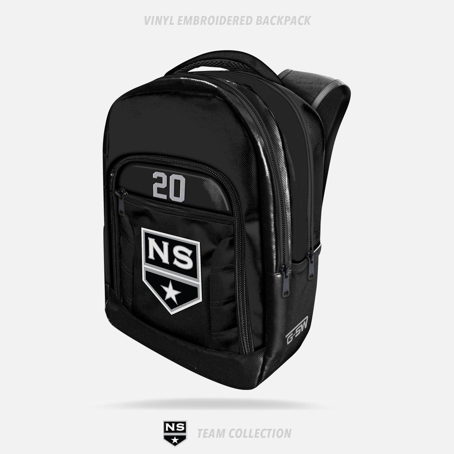 NS Stars Backpack - NS Stars Team Collection