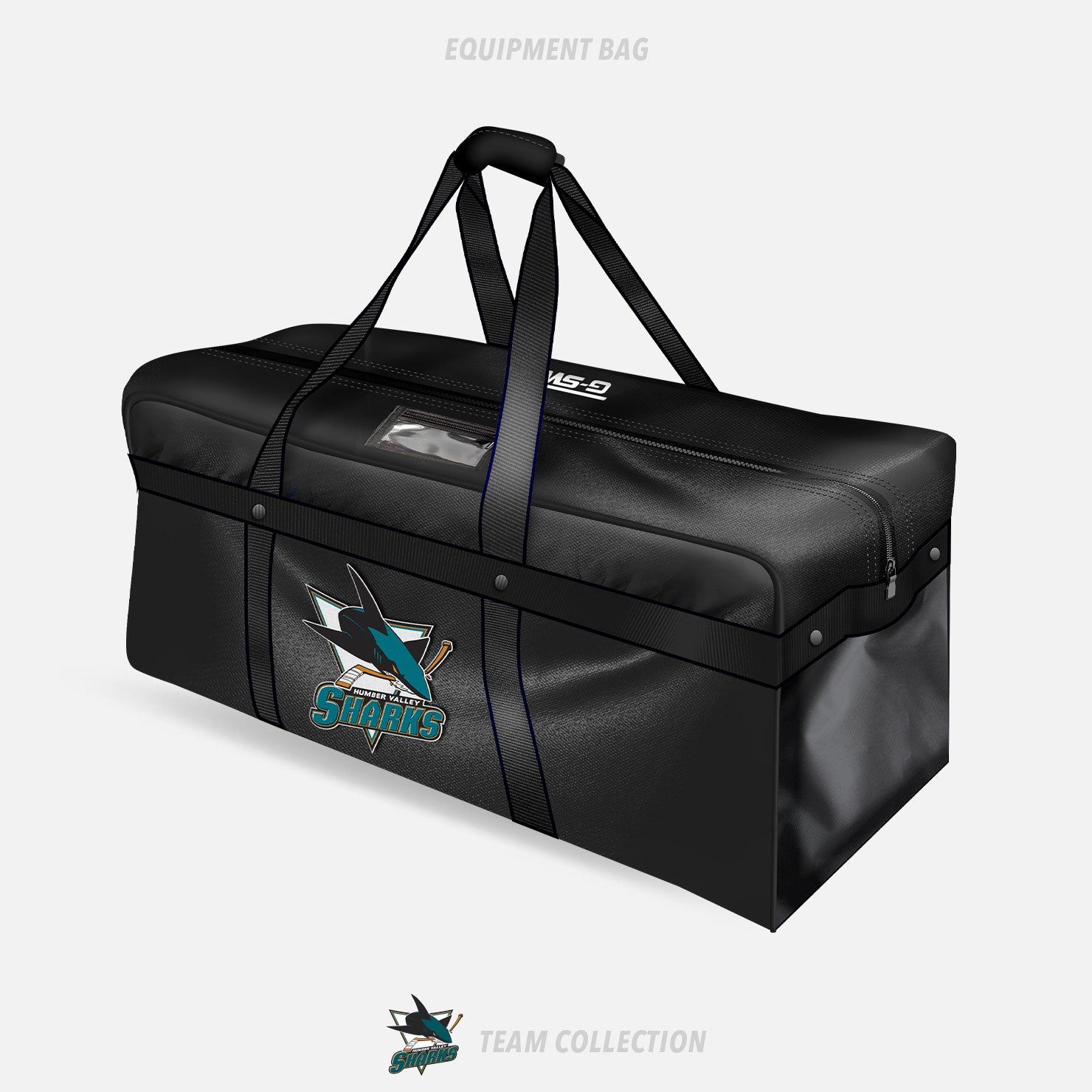 Humber Valley Sharks Equipment Bag