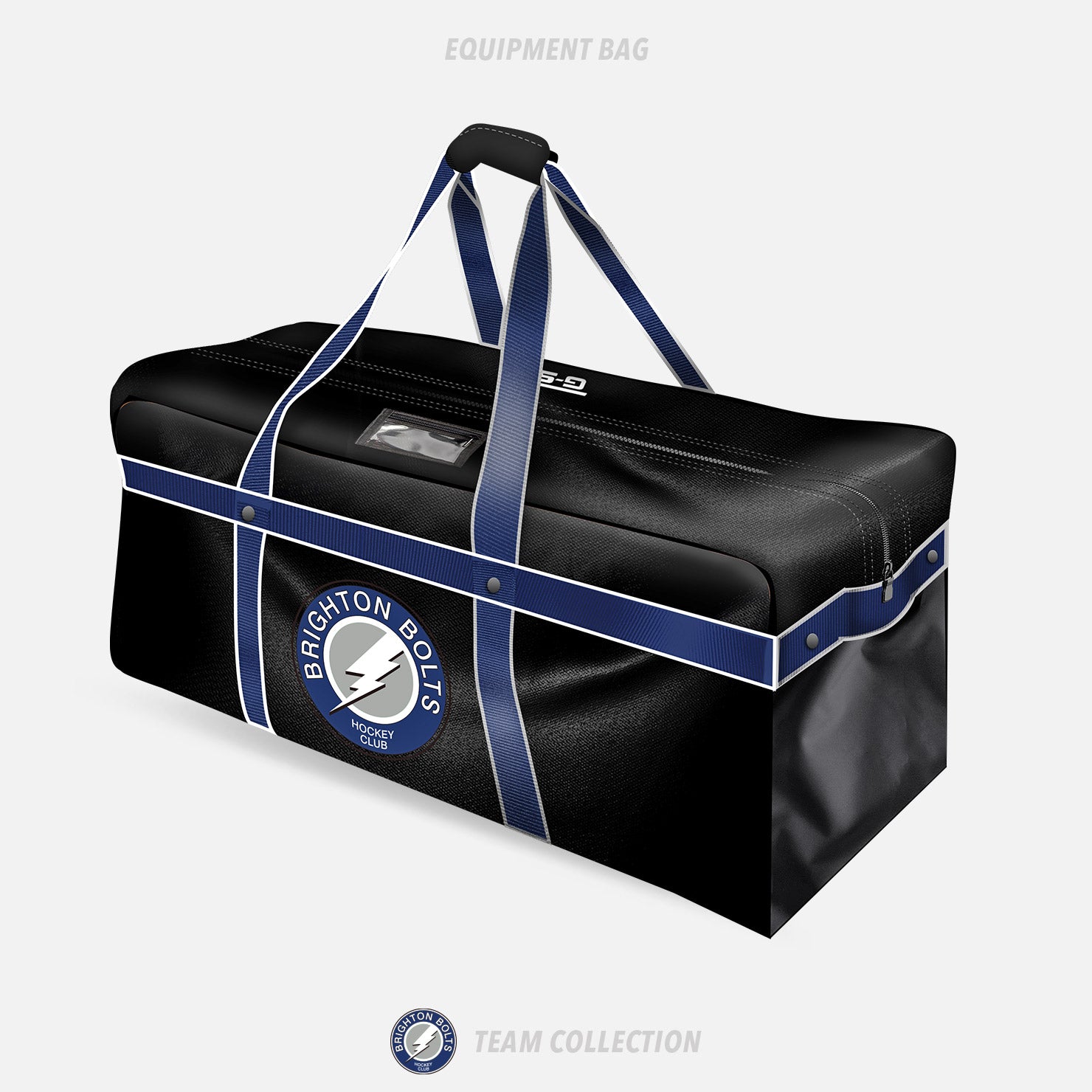 Brighton Bolts Equipment Bag - Brighton Bolts Team Collection
