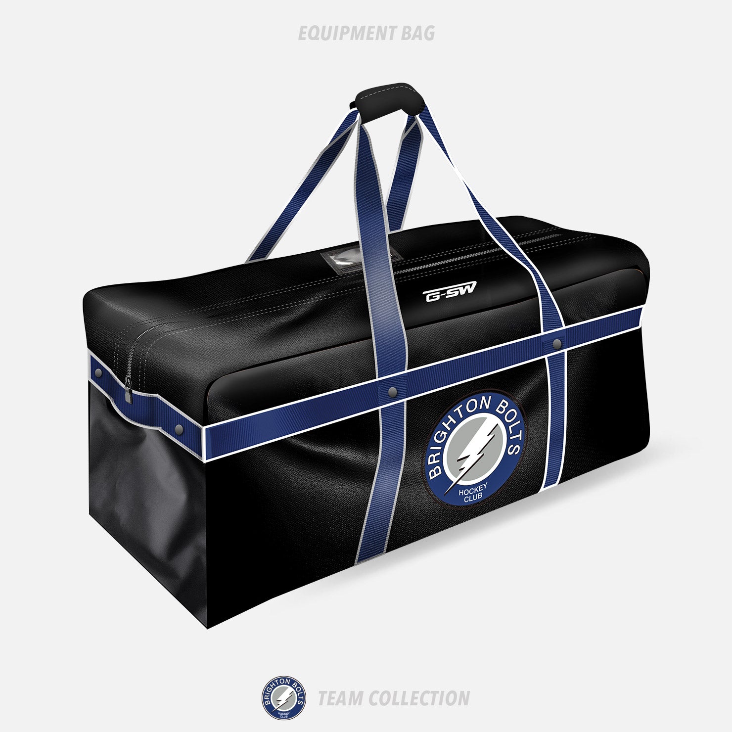 Brighton Bolts Equipment Bag - Brighton Bolts Team Collection