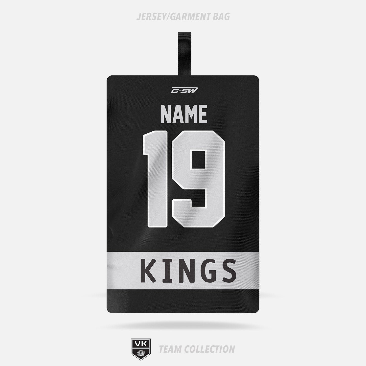 Vaughan Kings Jersey/Garment Bag - Vaughan Kings Team Collection