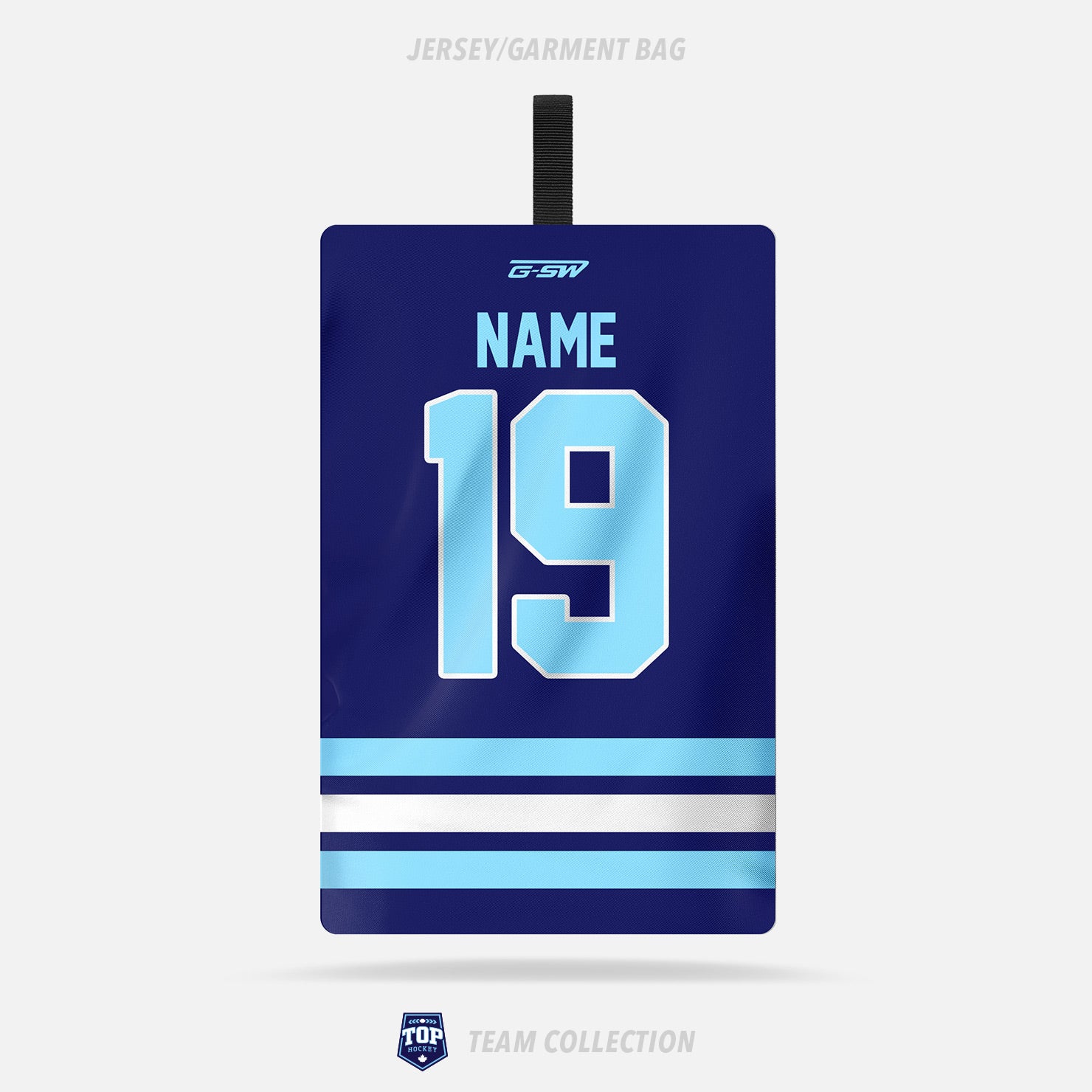 TOP Hockey Jersey/Garment Bag - TOP Hockey Team Collection